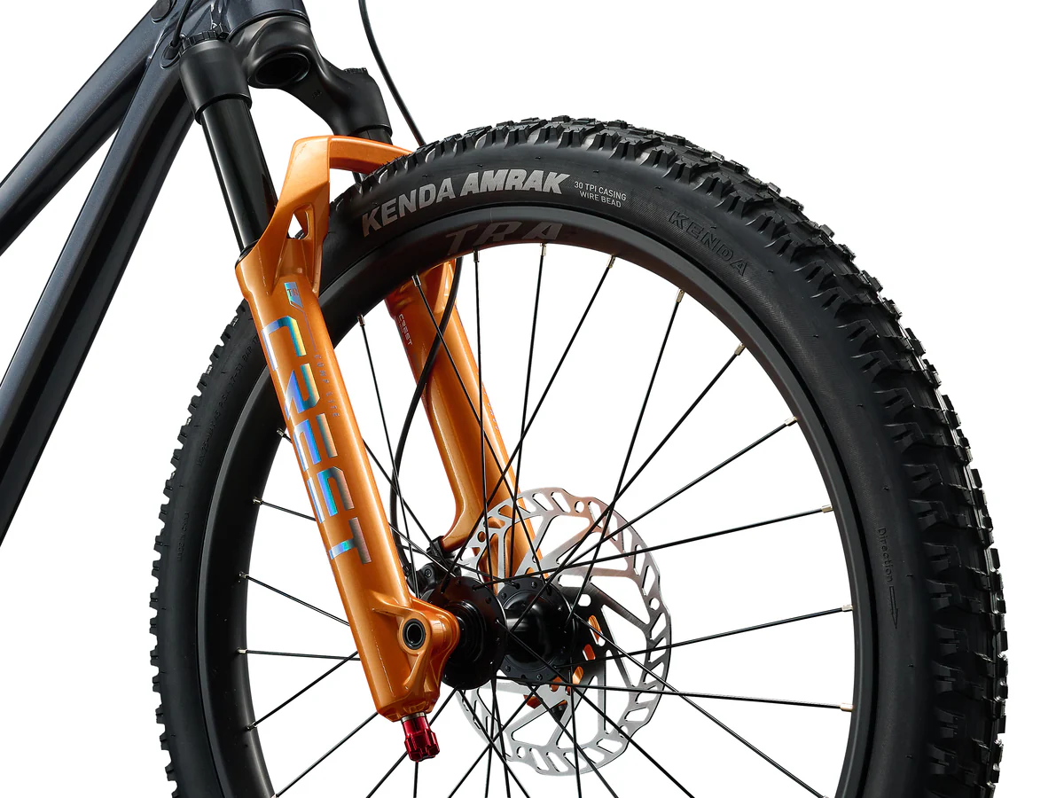 Giant STP 24 Mountain Bike - Black Chrome - Image 4