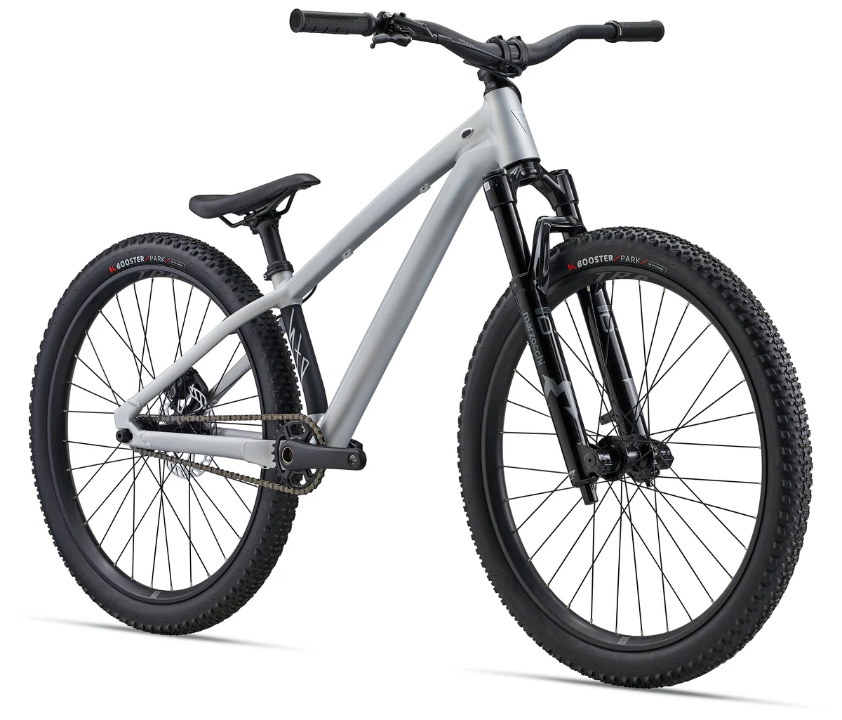 Giant STP 26 Mountain Bike - Quicksilver - Image 2