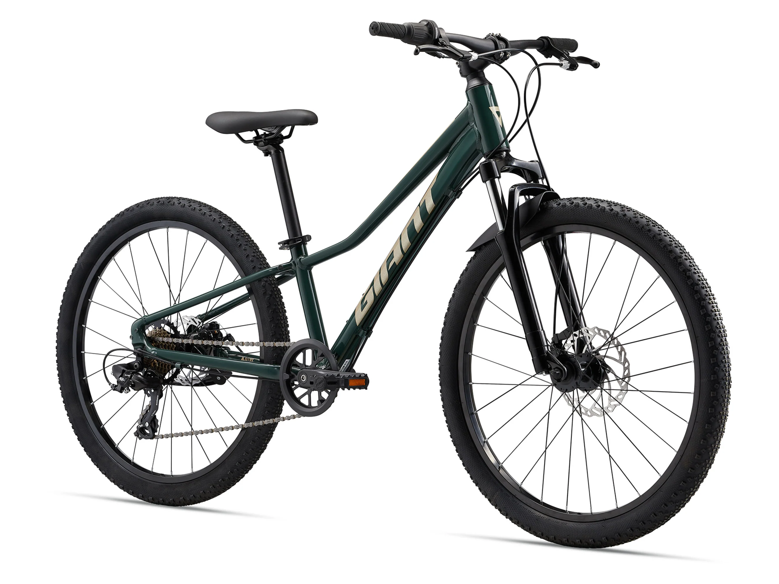 Talon 24 Disc Trekking Green - Image 2