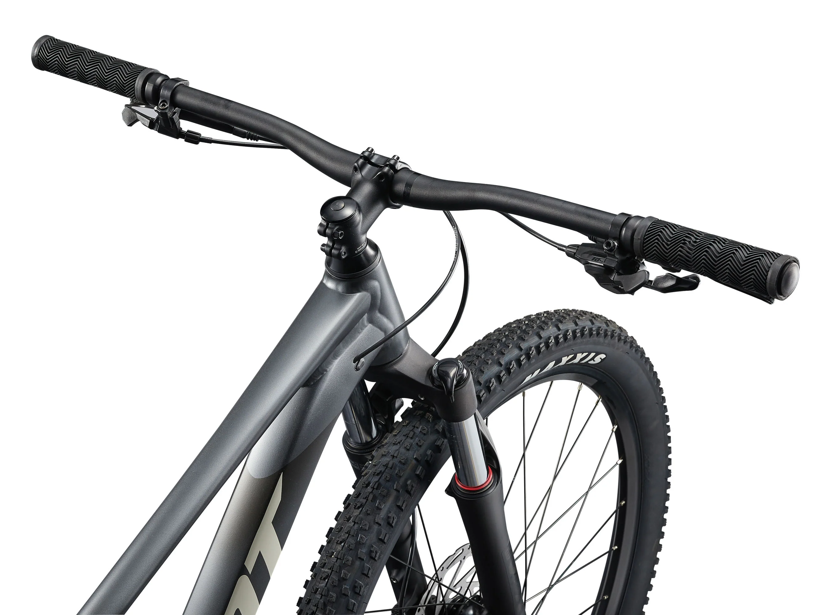 Giant Talon 27.5 1 MTB - Charcoal - Image 3