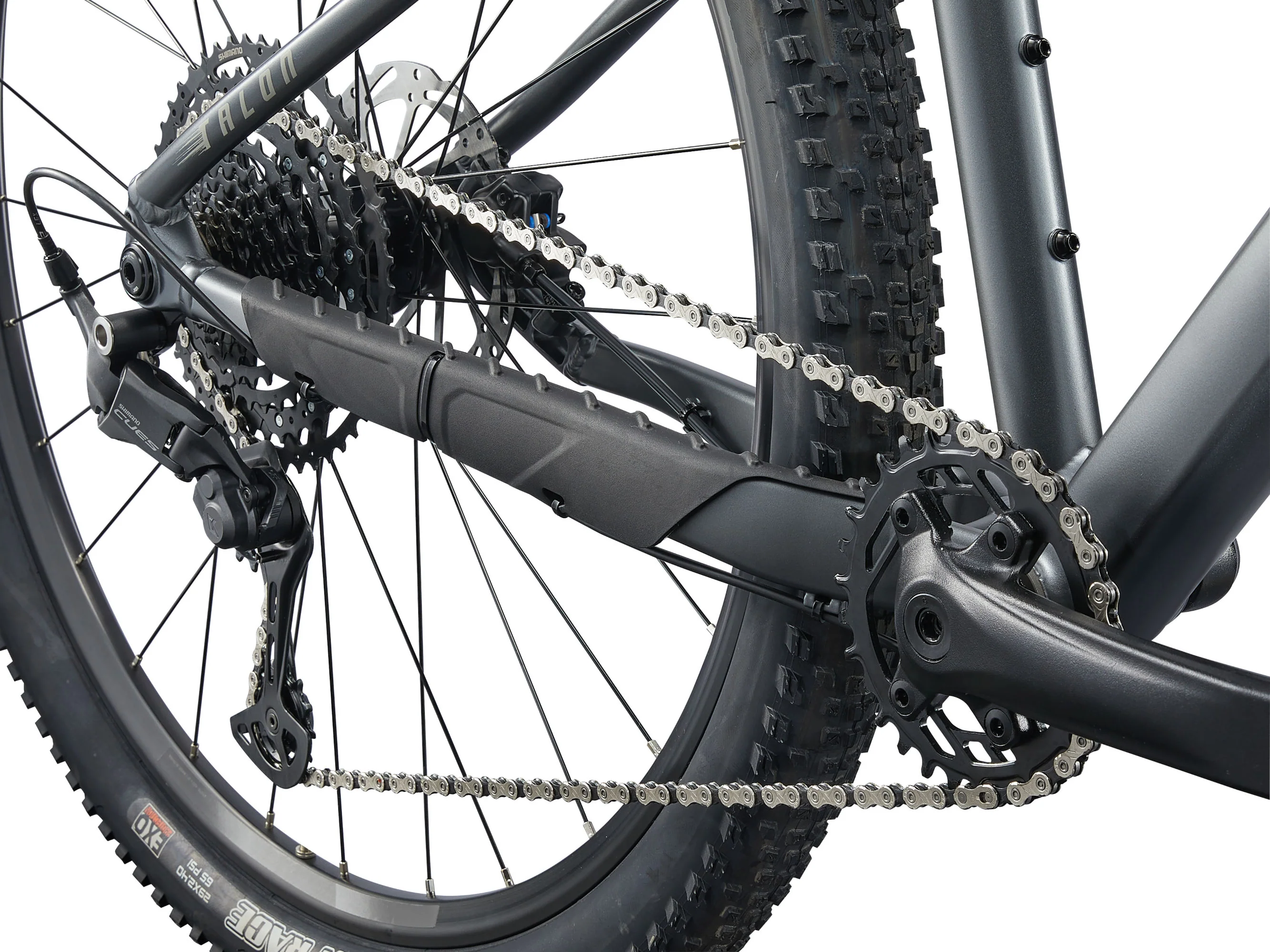 Giant Talon 27.5 1 MTB - Charcoal - Image 4