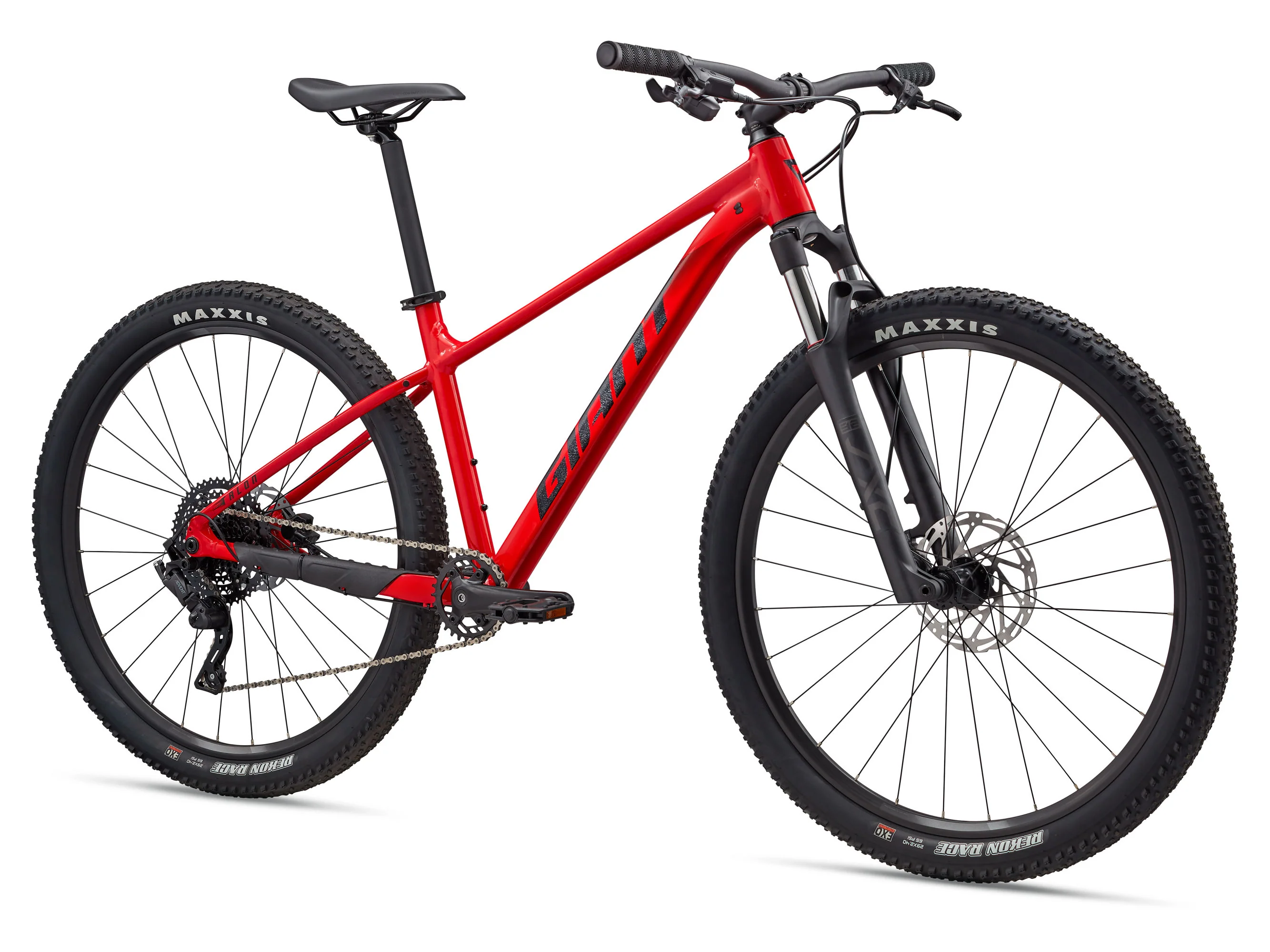 Giant Talon 29 2 MTB - Pure Red - Image 2