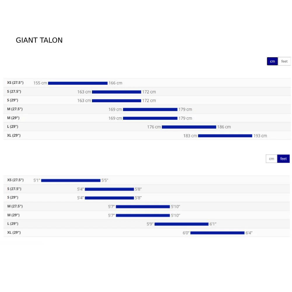 Giant Talon 29 3 - Cobalt - Image 2