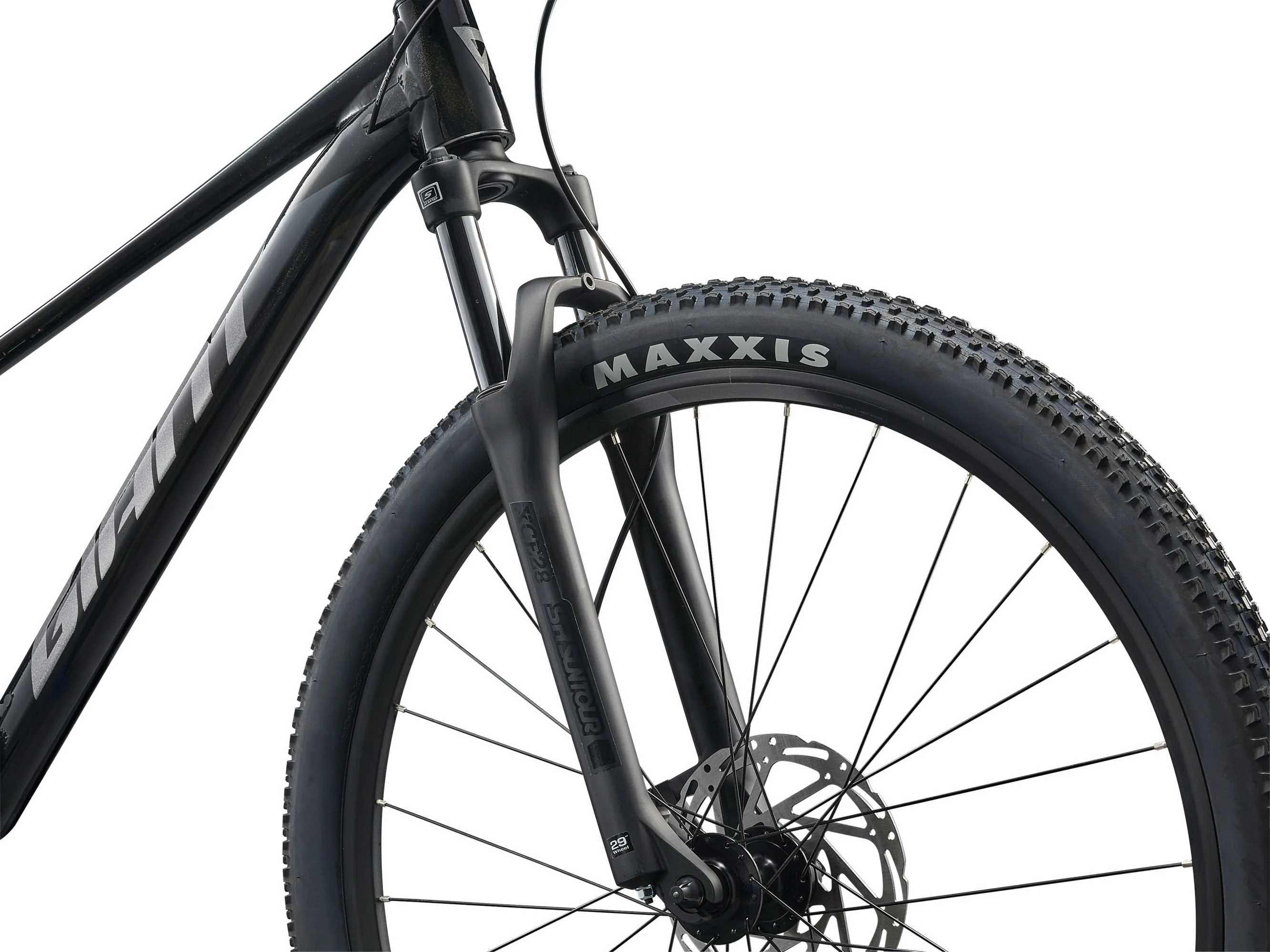 Giant Talon 29 3 MTB - Panther - Image 4
