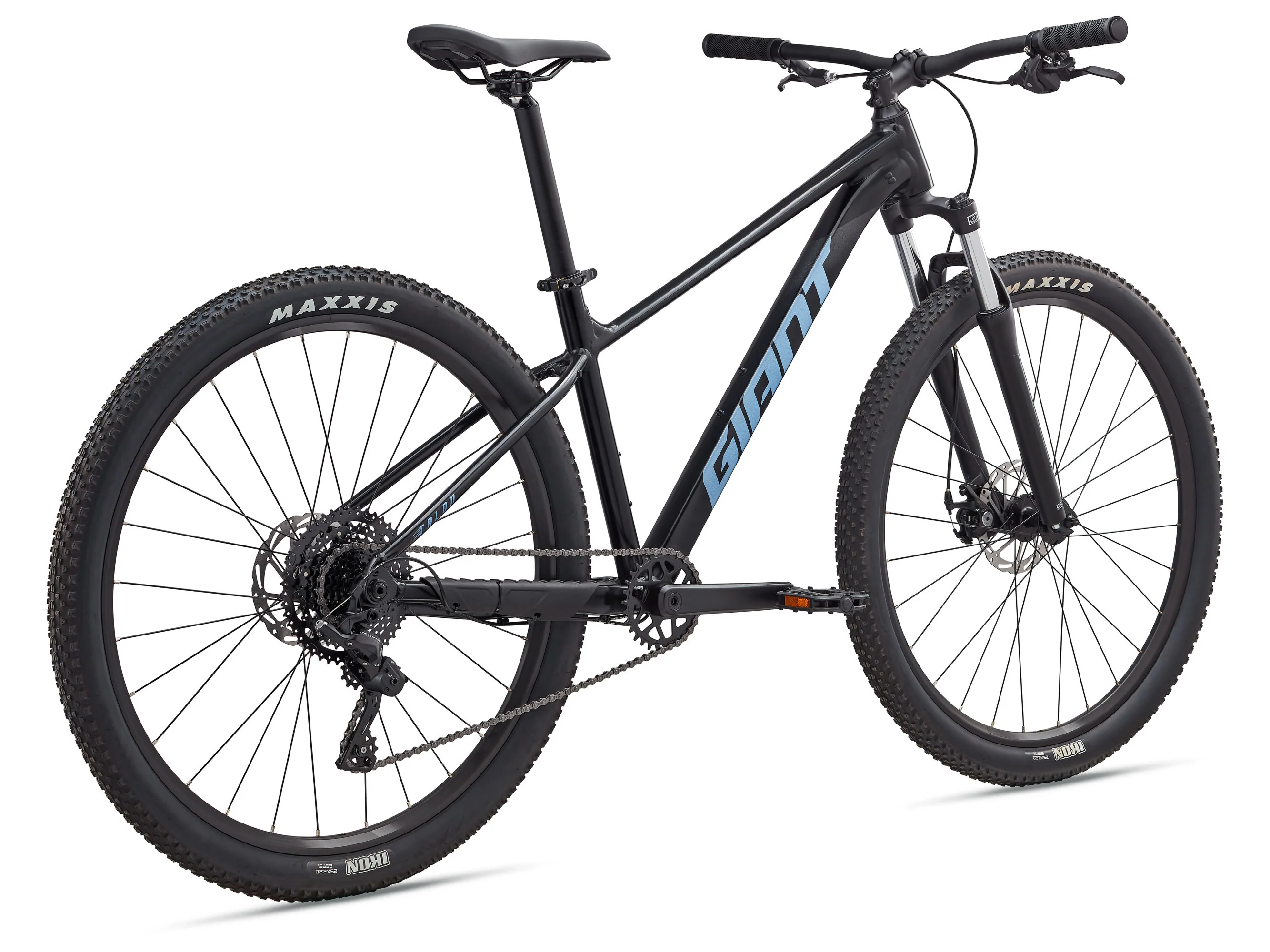 Giant Talon 29 4 MTB - Black - Image 2