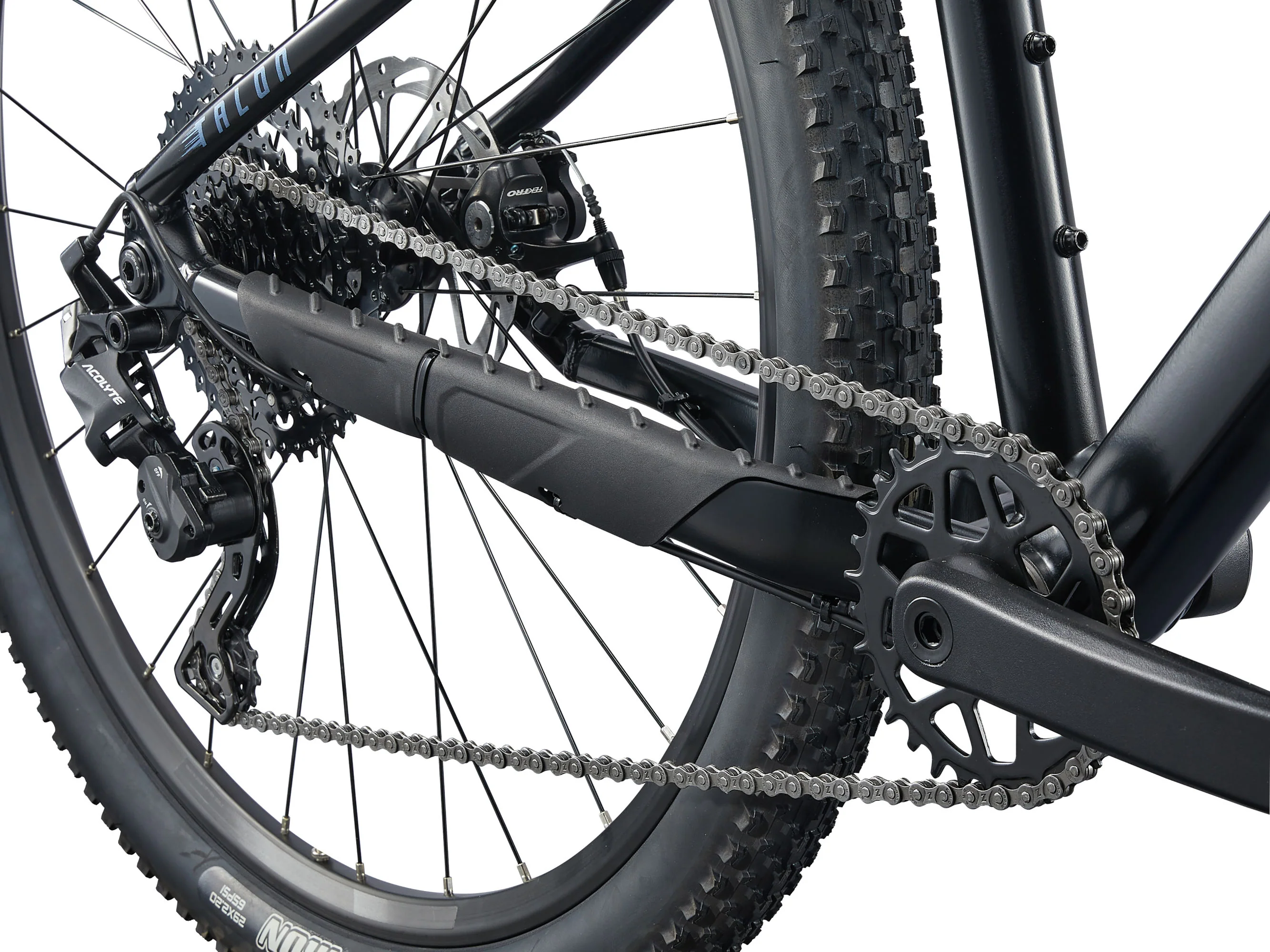 Giant Talon 29 4 MTB - Black - Image 4