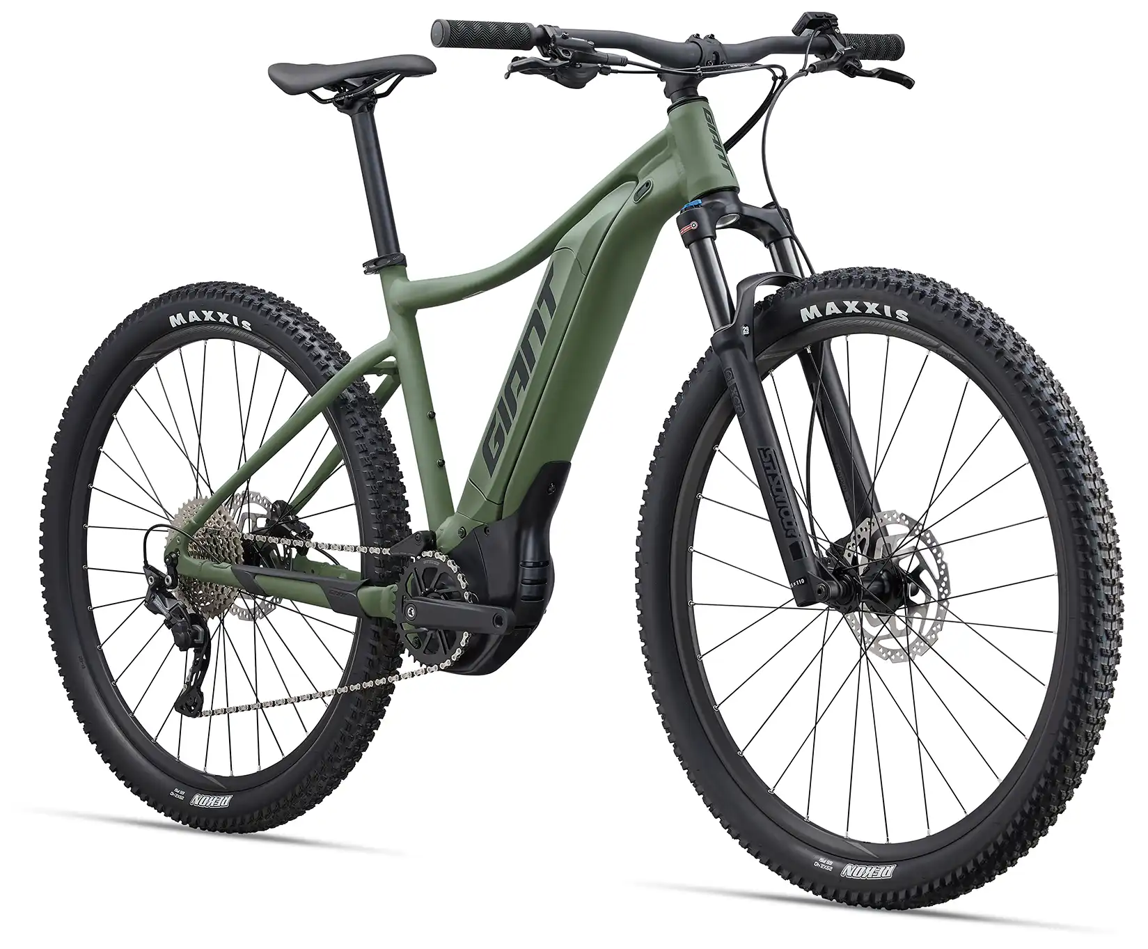 Giant Talon E+ 1 - Shale Green - Image 3