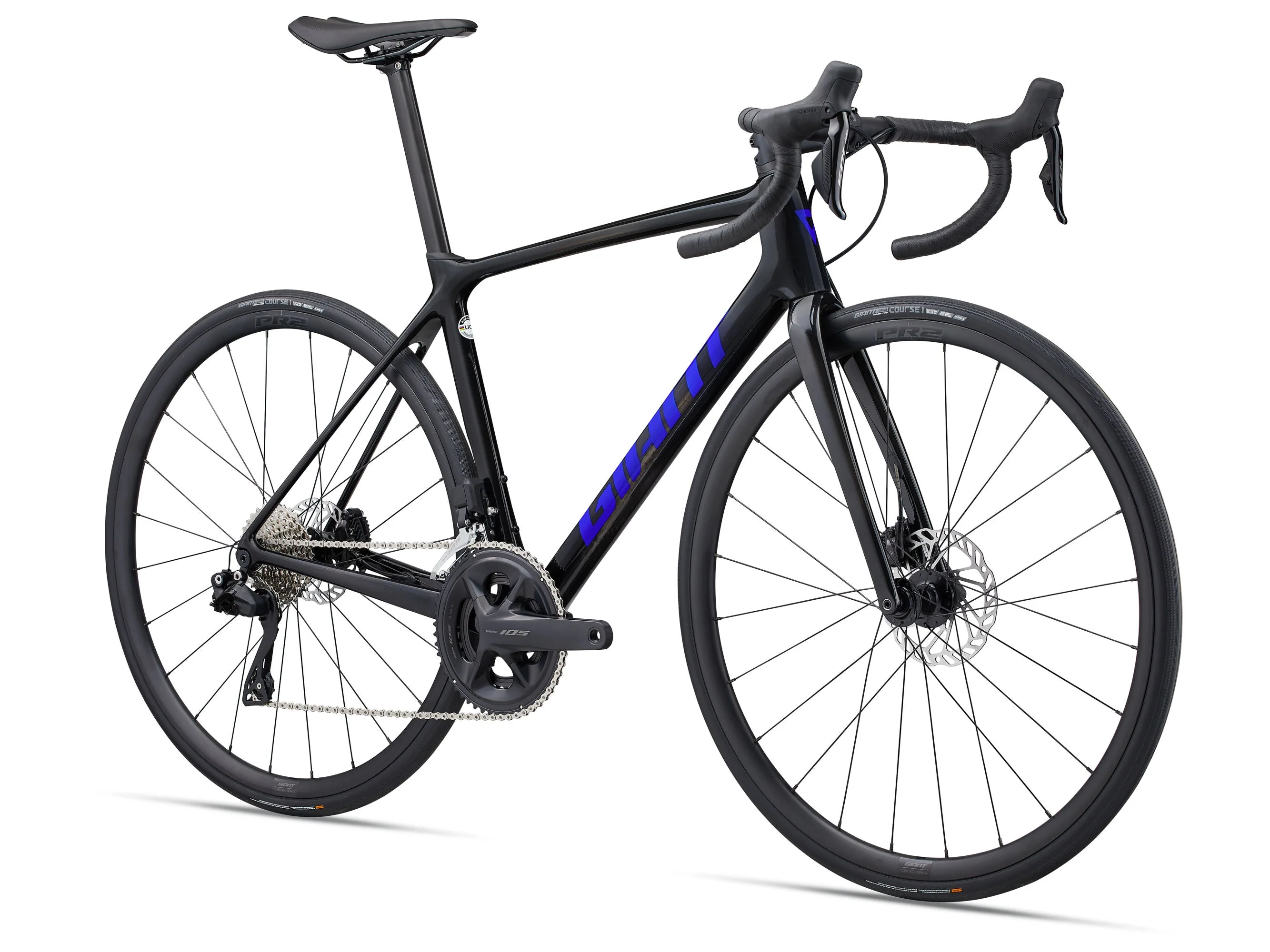 Giant TCR Advanced 1 - Carbon (24) - Image 3