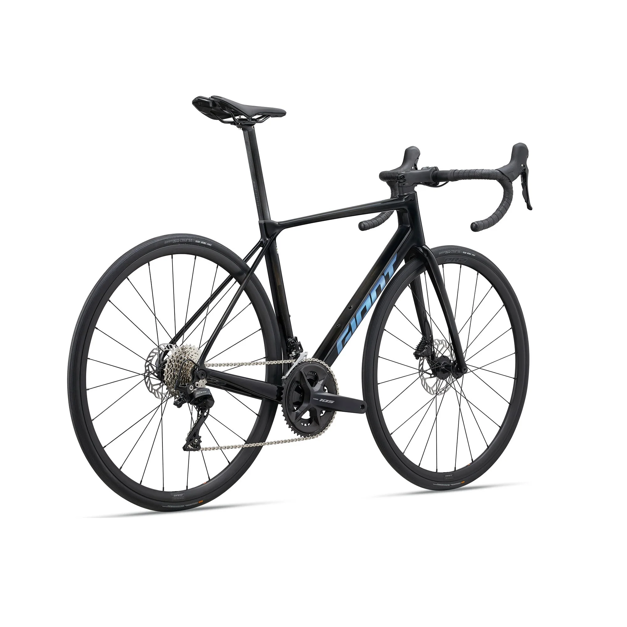Giant TCR Advanced 2 PC - Carbon - Image 3