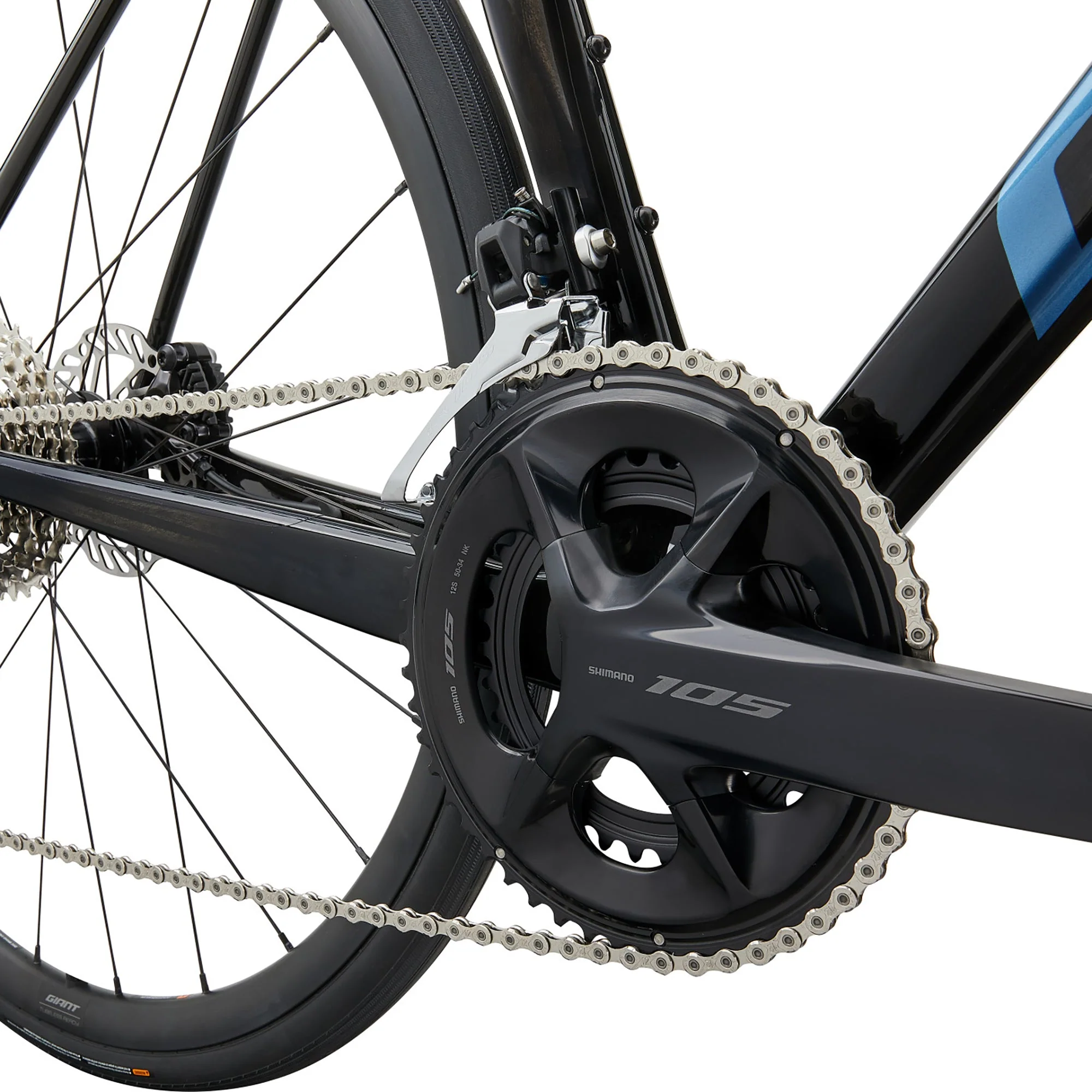 Giant TCR Advanced 2 PC - Carbon - Image 4