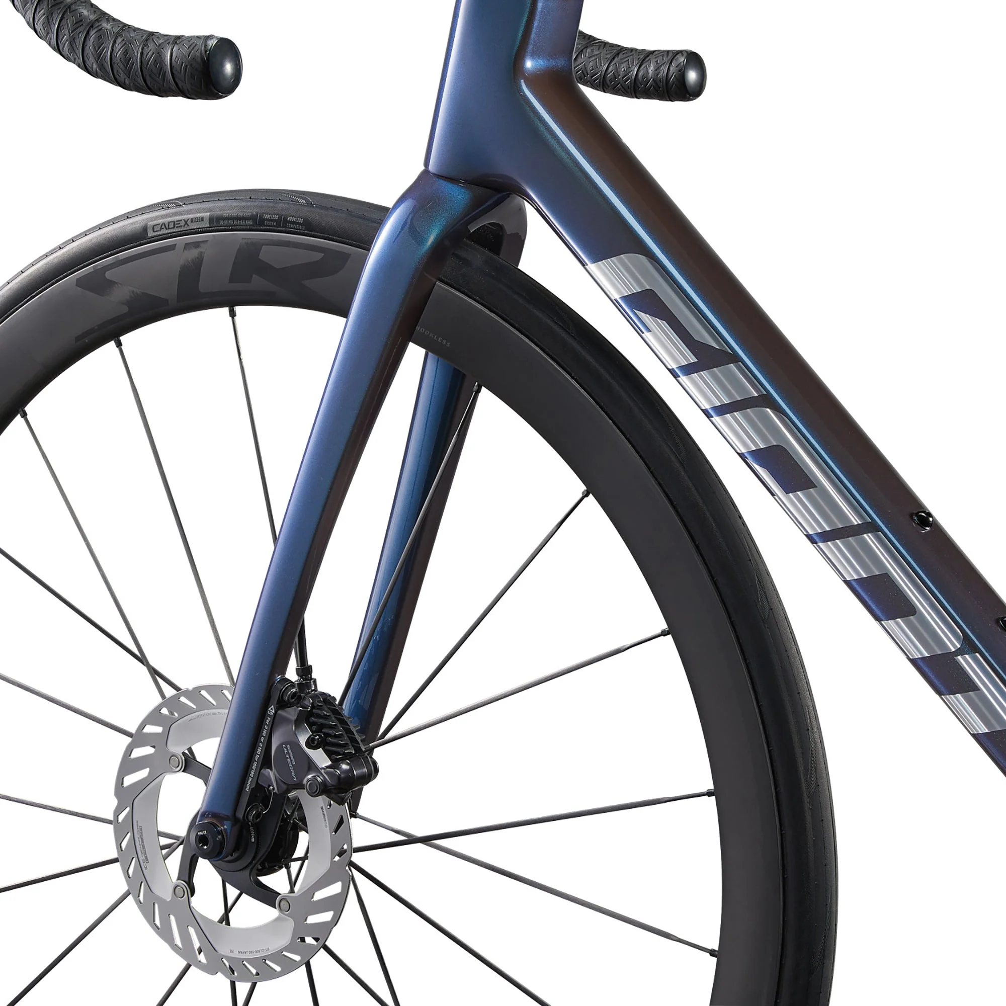 Giant TCR Advanced Pro 0 Di2 - Ocean Twilight - Image 4