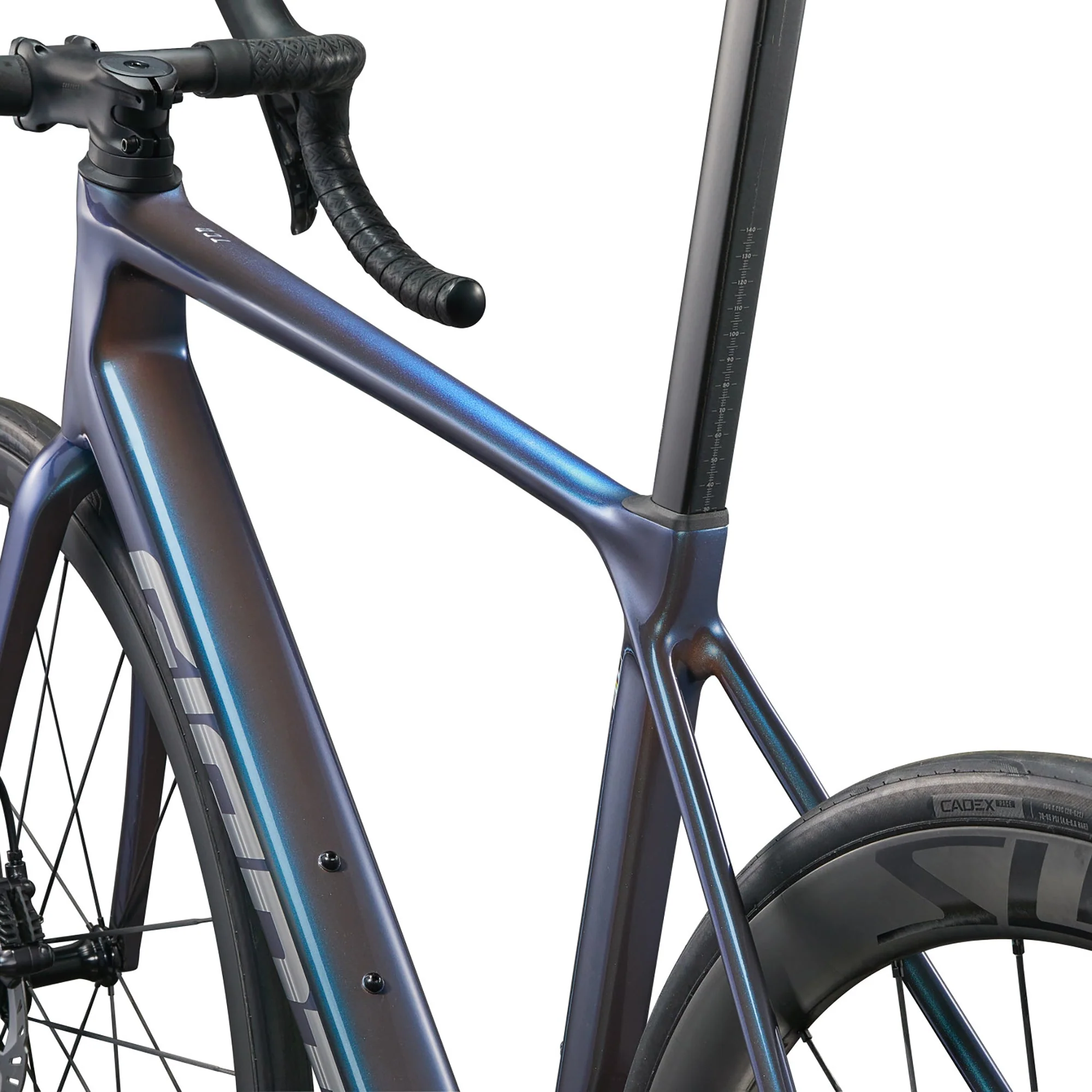 Giant TCR Advanced Pro 0 Di2 - Ocean Twilight - Image 5