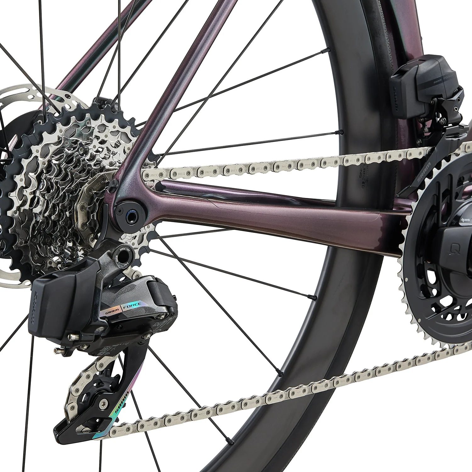 Giant TCR Advanced Pro Disc 0 AR - Dark Iridescent - Image 4