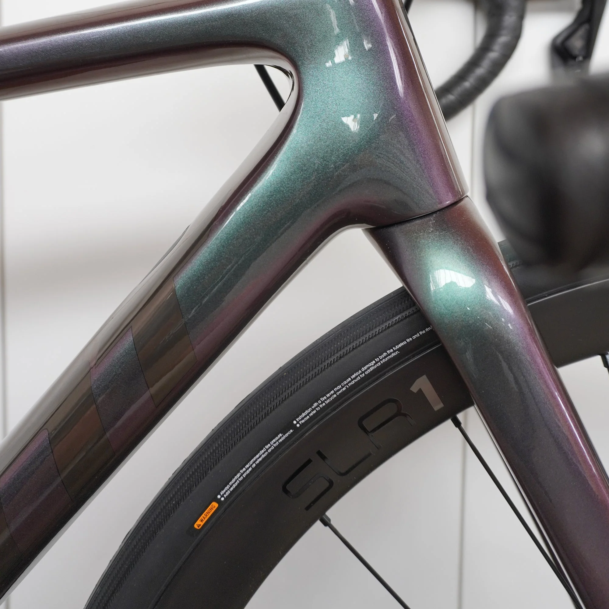 Giant TCR Advanced Pro Disc 1 AX - Dark Iridescent - Image 4