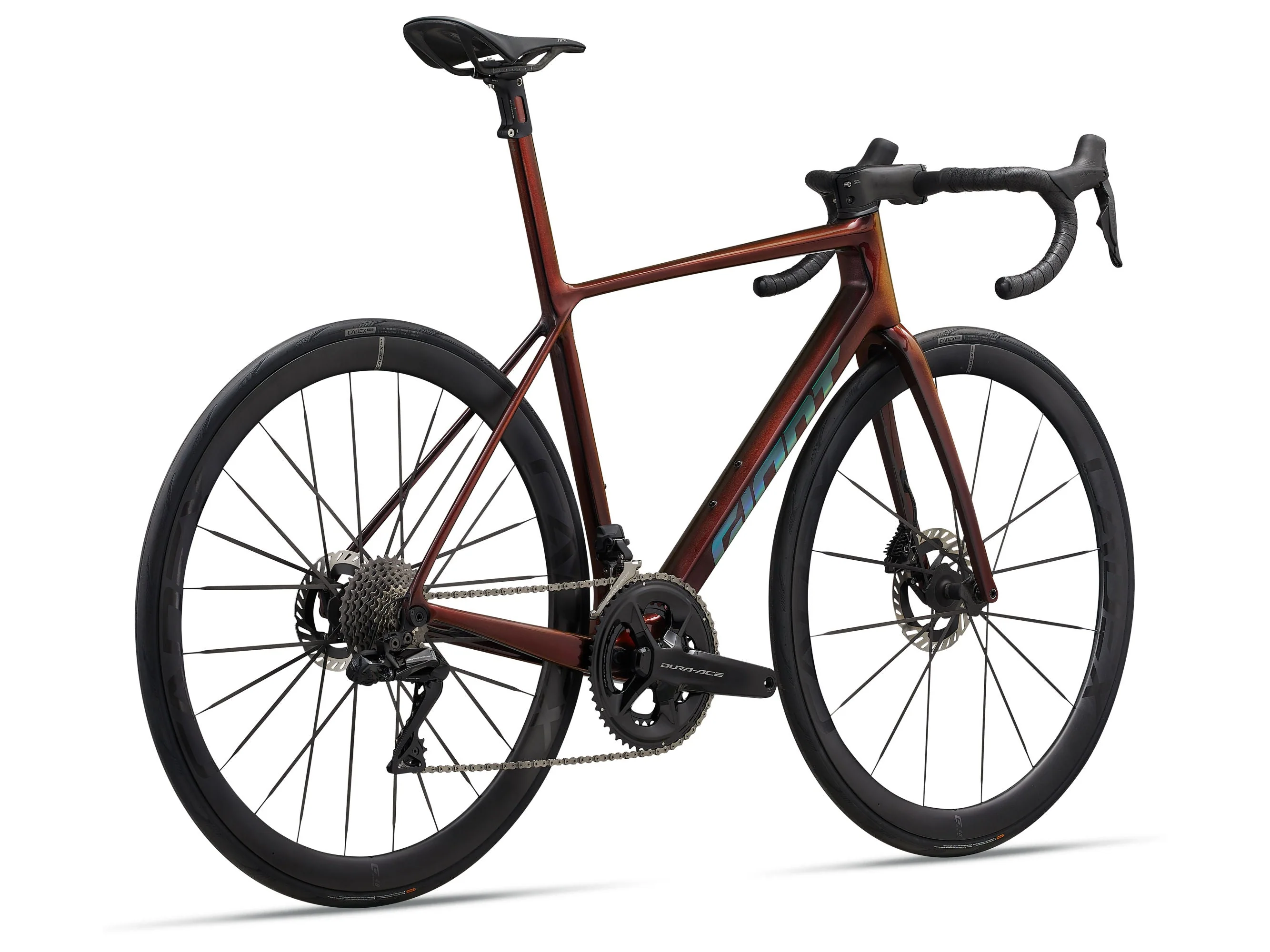 Giant TCR Advanced SL 0 Dura Ace - Black Lava - Image 3