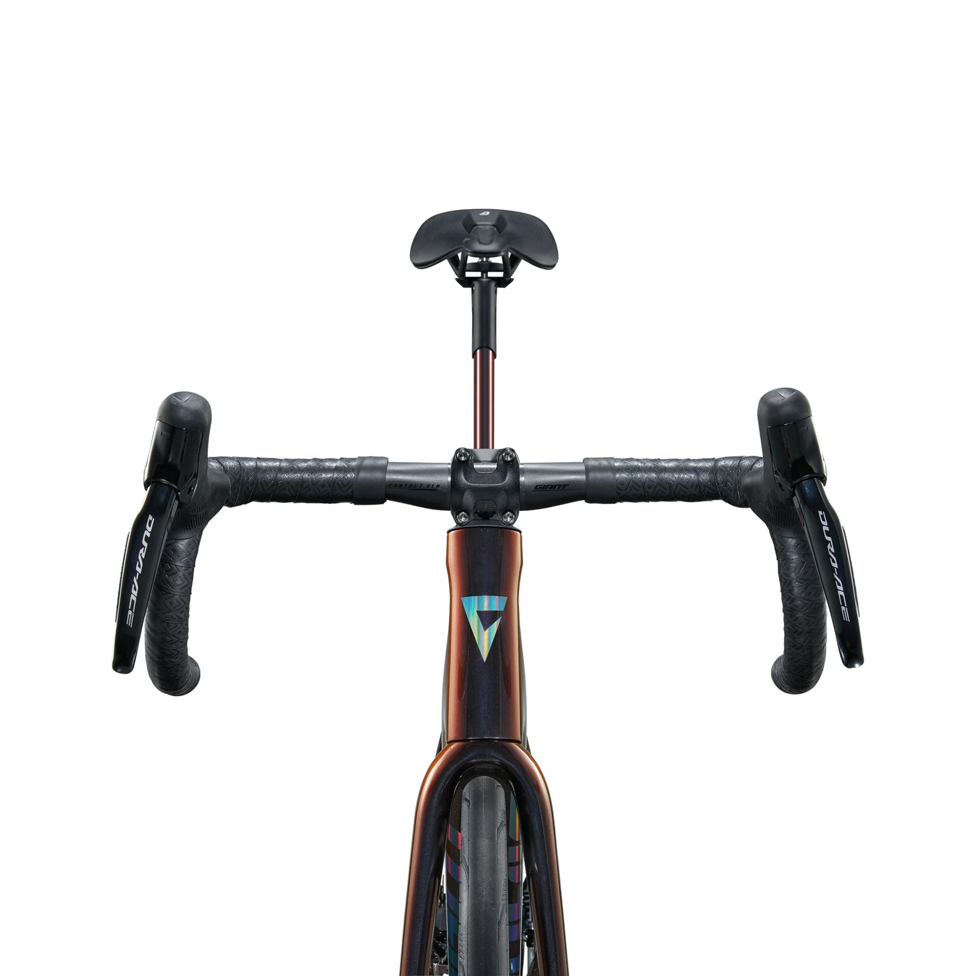 Giant TCR Advanced SL 0 Dura Ace - Black Lava - Image 4