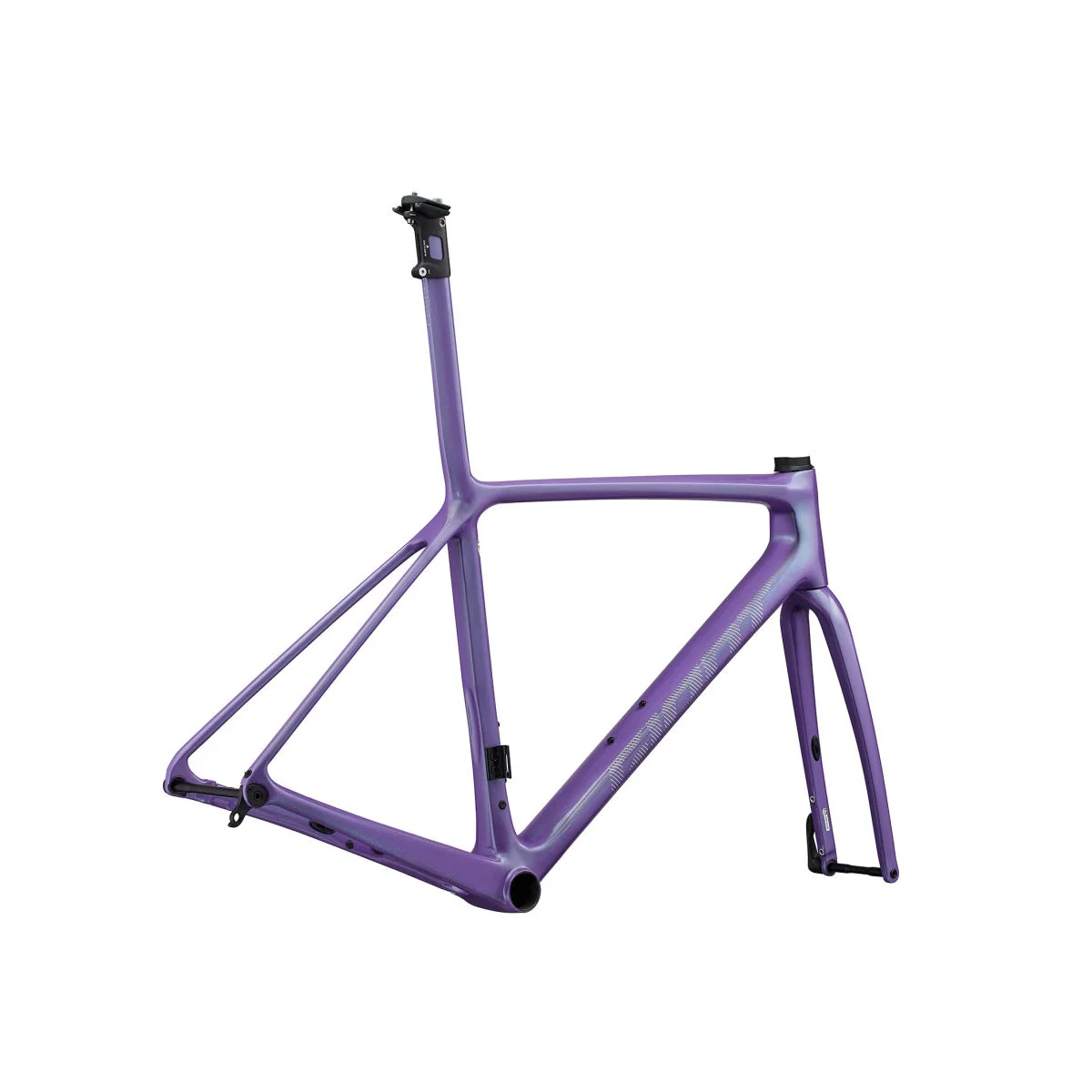 Giant TCR Advanced SL Frameset - Digital Blurple - Image 3