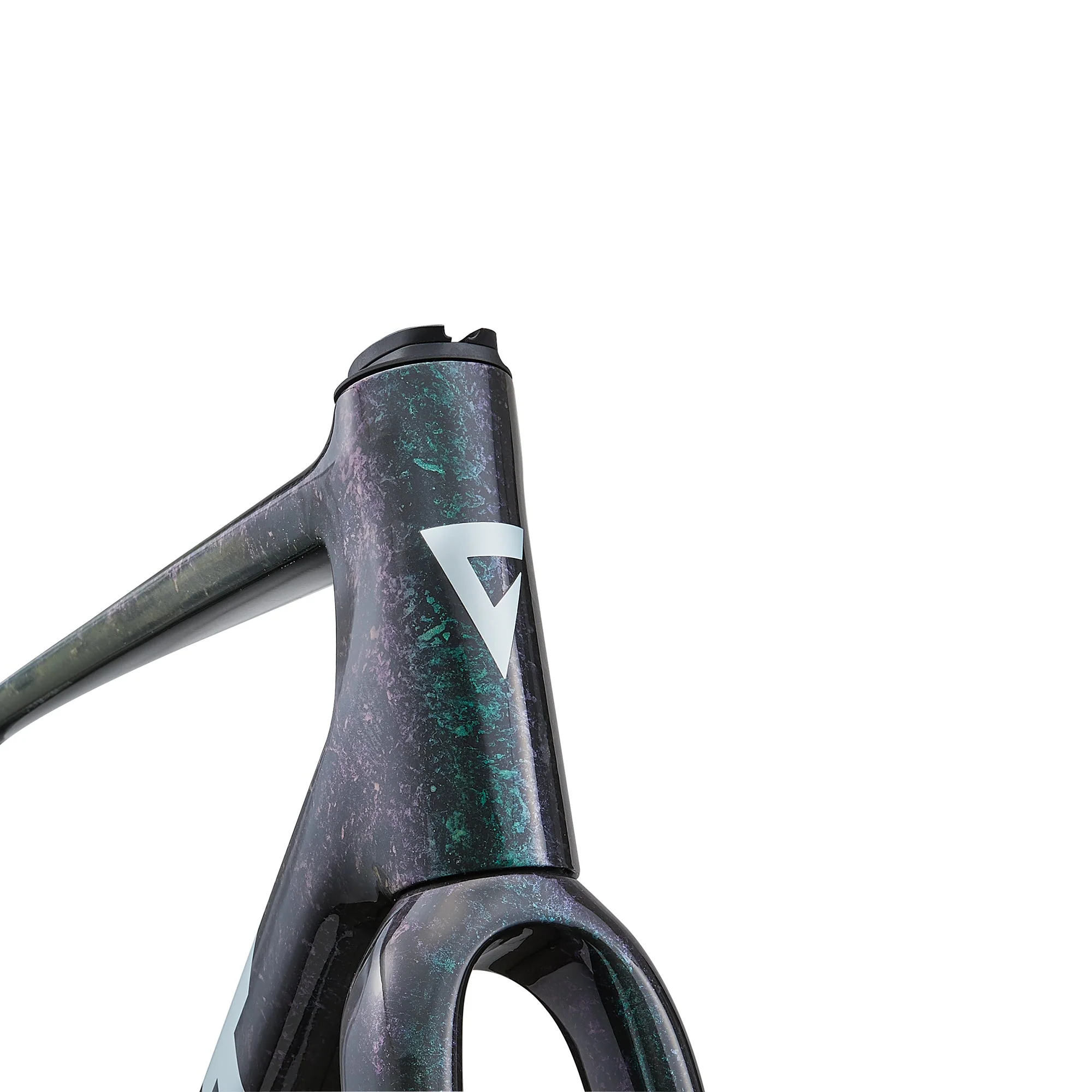 Giant TCR Advanced SL Frameset - Psychedelic Green - Image 4