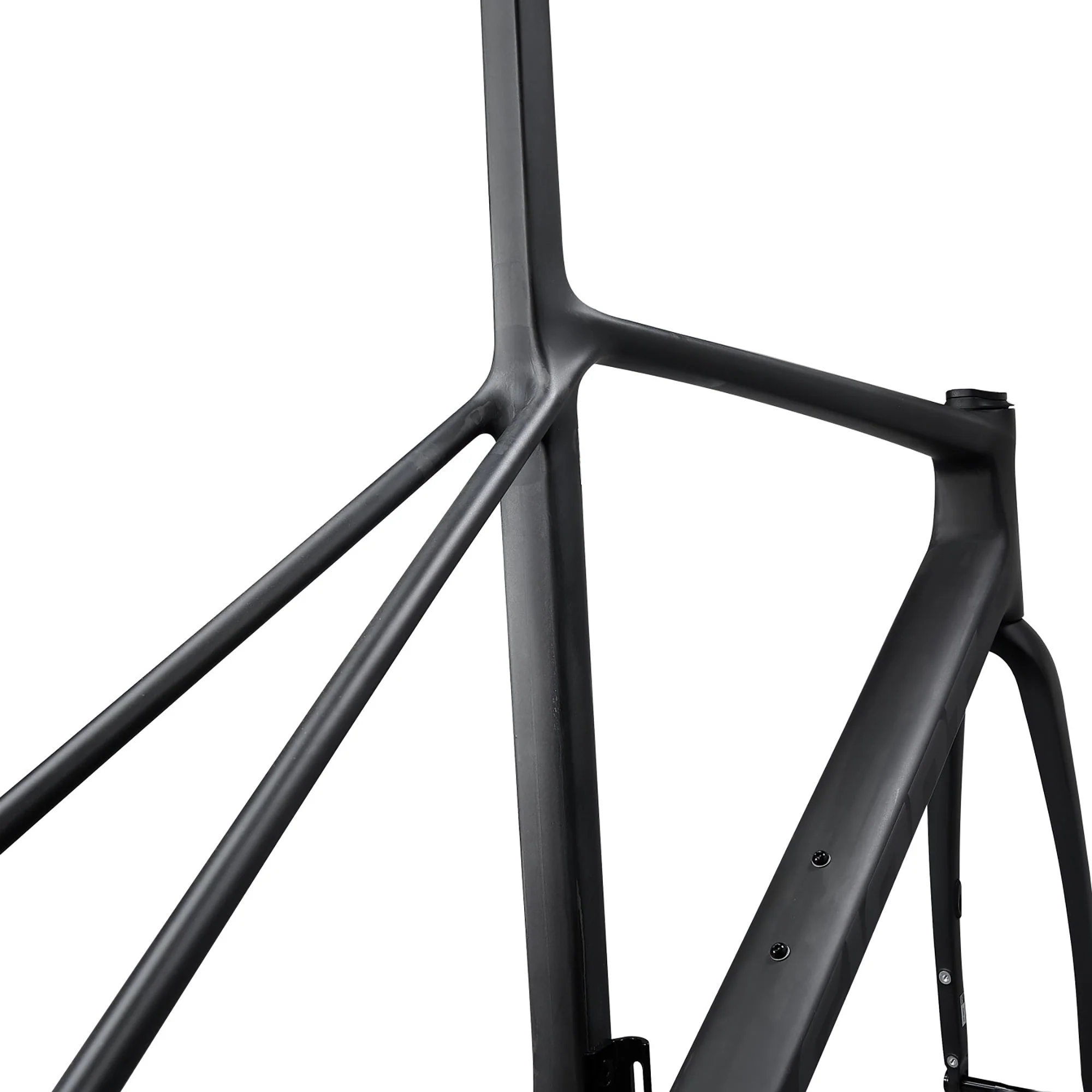 Giant TCR Advanced SL Frameset - Raw Carbon - Image 2