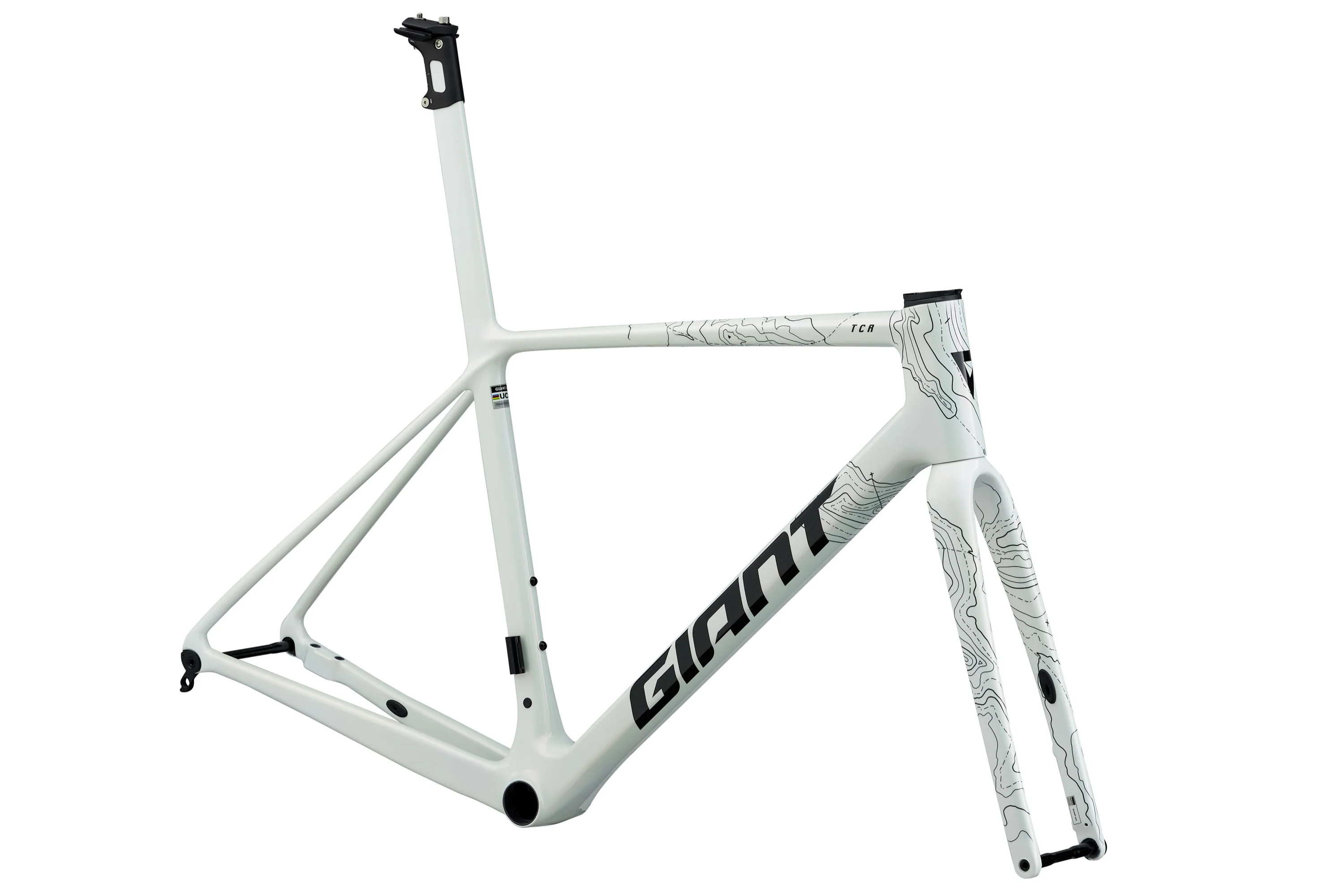 Giant TCR Advanced SL Frameset - Terrain Tracker - Image 2