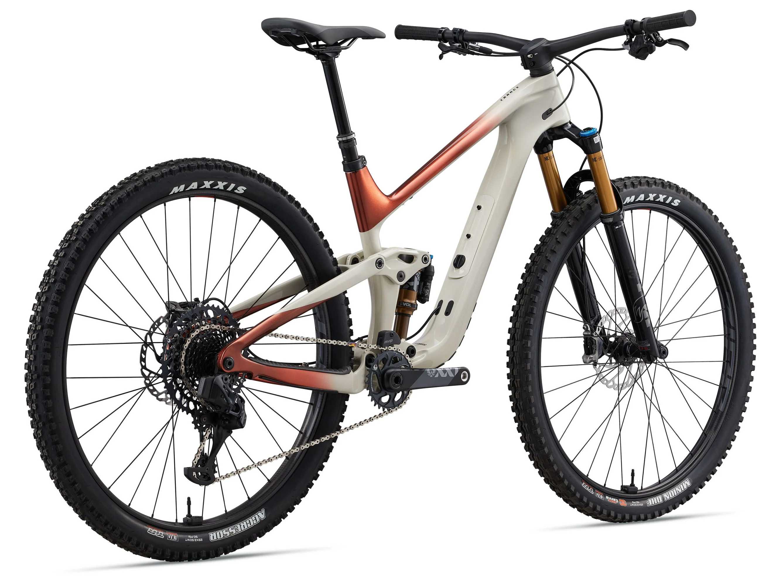 Giant Trance Advanced Pro 29 0 - Pulp Gray - Image 3