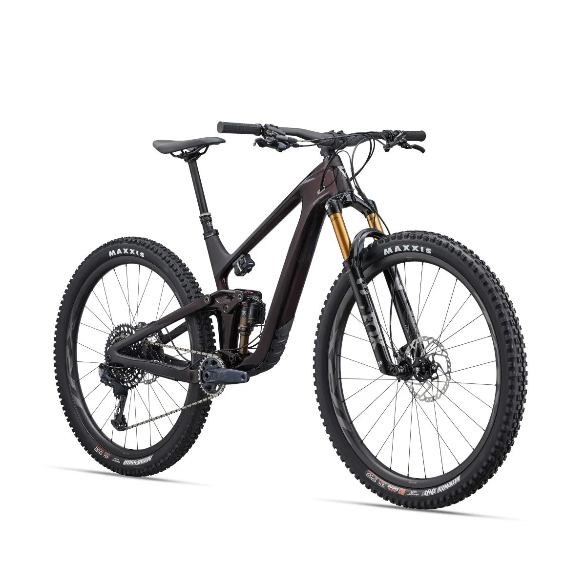 Giant Trance Advanced Pro 29 1 - Cordovan - Image 2