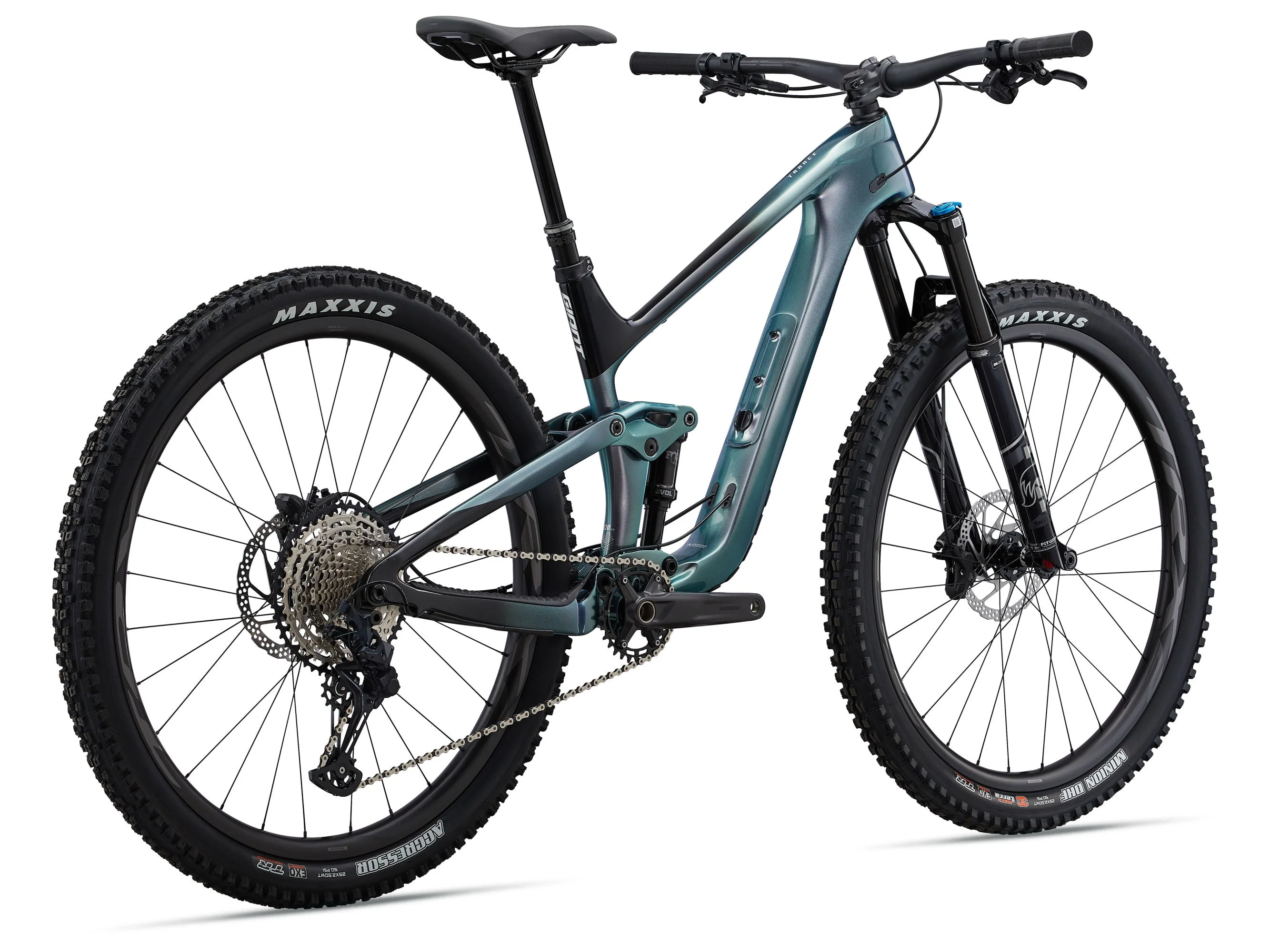 Giant Trance Advanced Pro 29 2 - Airglow - Image 2
