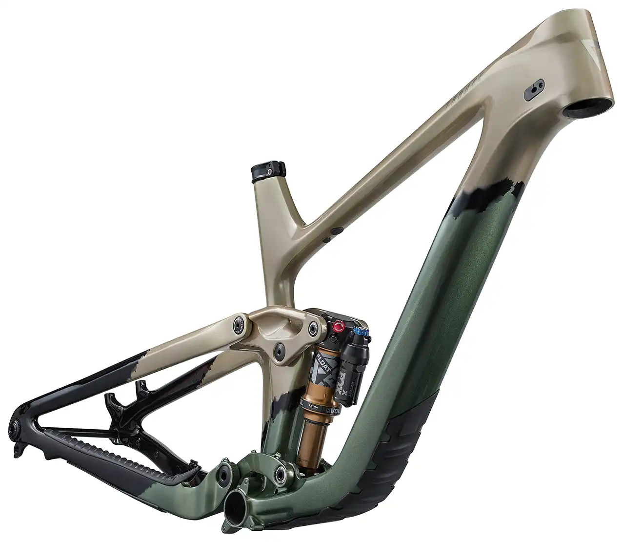 Giant Trance Advanced Pro 29 Frameset - Ocean Trench - Image 3