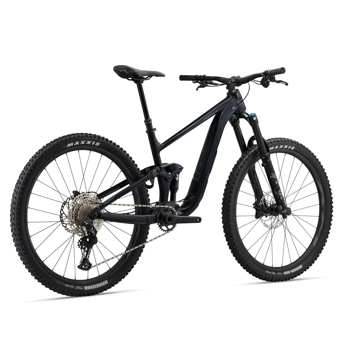 Giant Trance X 2 - Metallic Black - Image 2