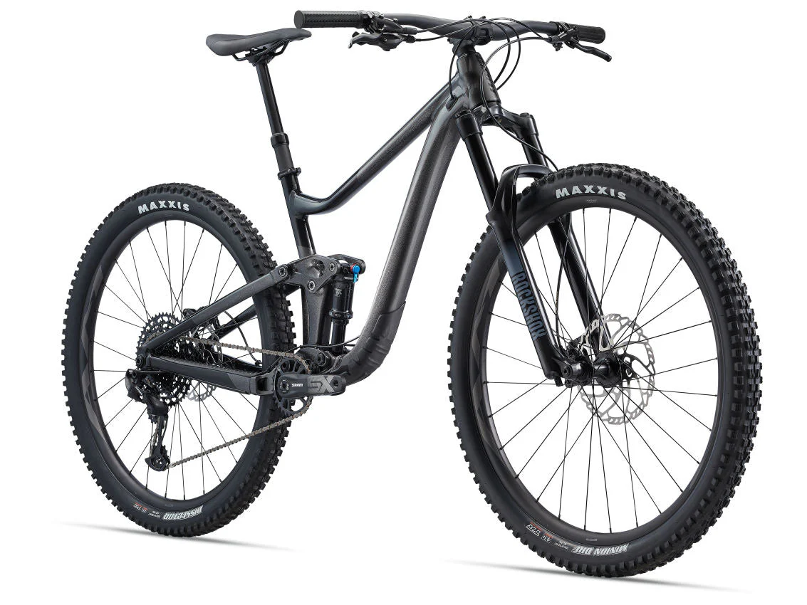 Giant Trance X 29 2 - Metallic Black - Image 2