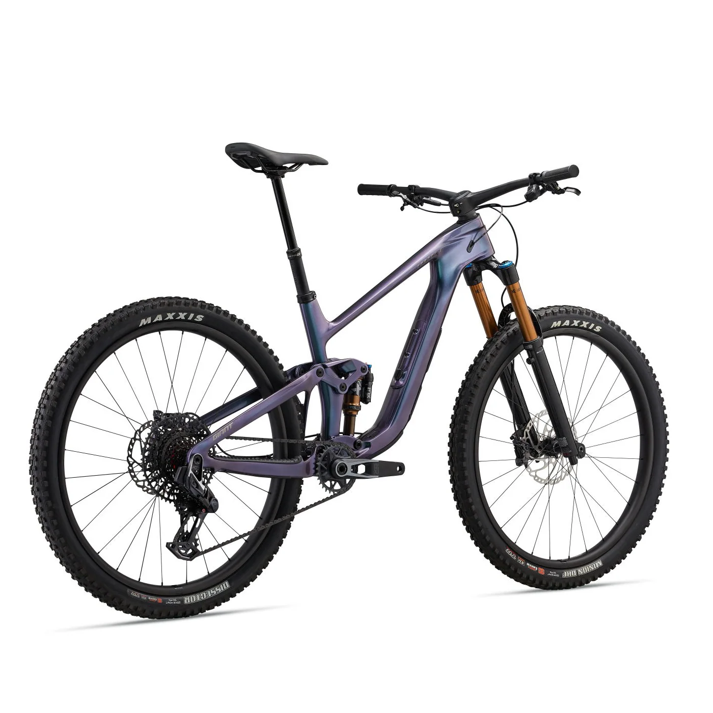 Giant Trance X Advanced 0 - Blue Dragonfly - Image 3