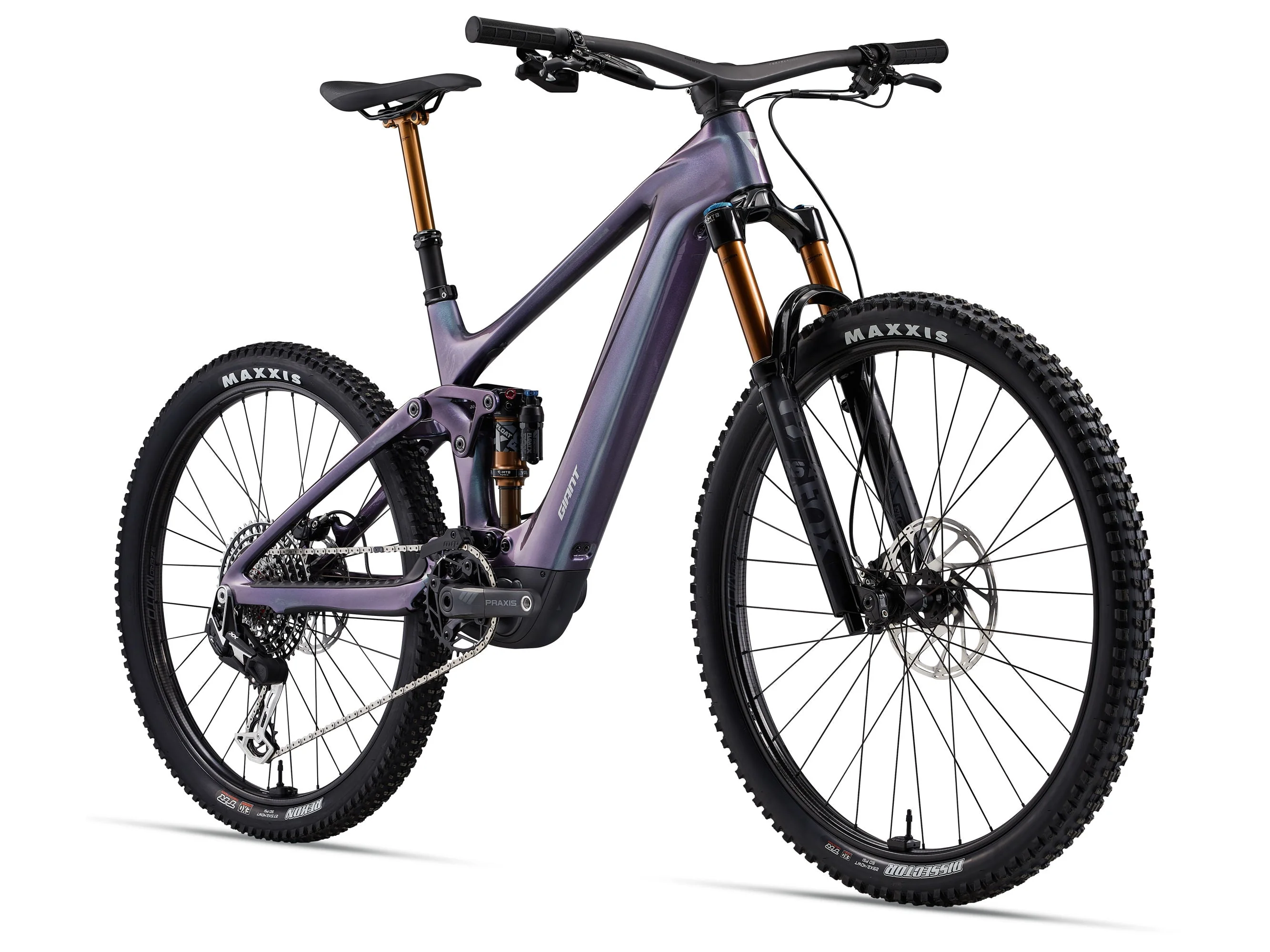 Giant Trance X Advanced E+ 0 - Blue Dragonfly - Image 2