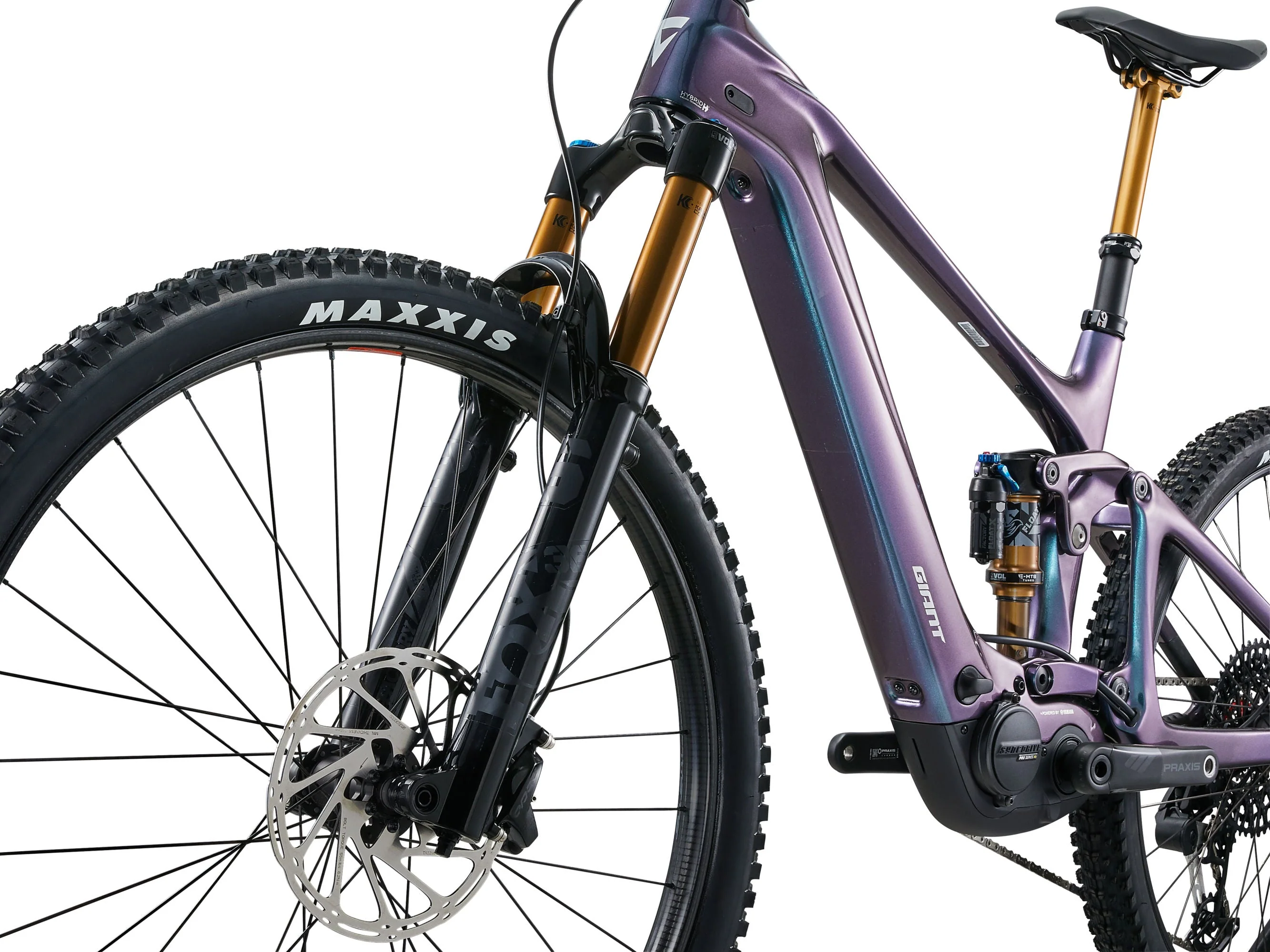 Giant Trance X Advanced E+ 0 - Blue Dragonfly - Image 3