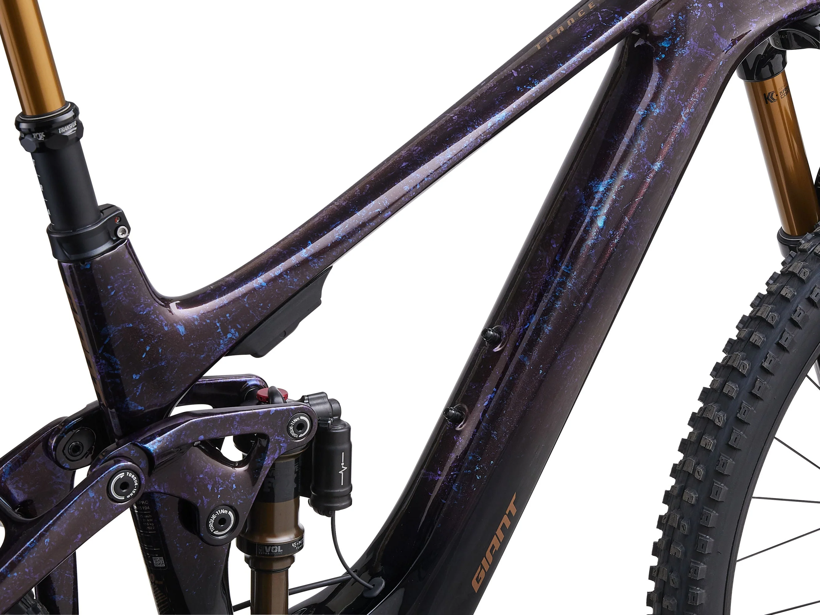 Giant Trance X Advanced E+ 0 - Mirage/Black - Image 4