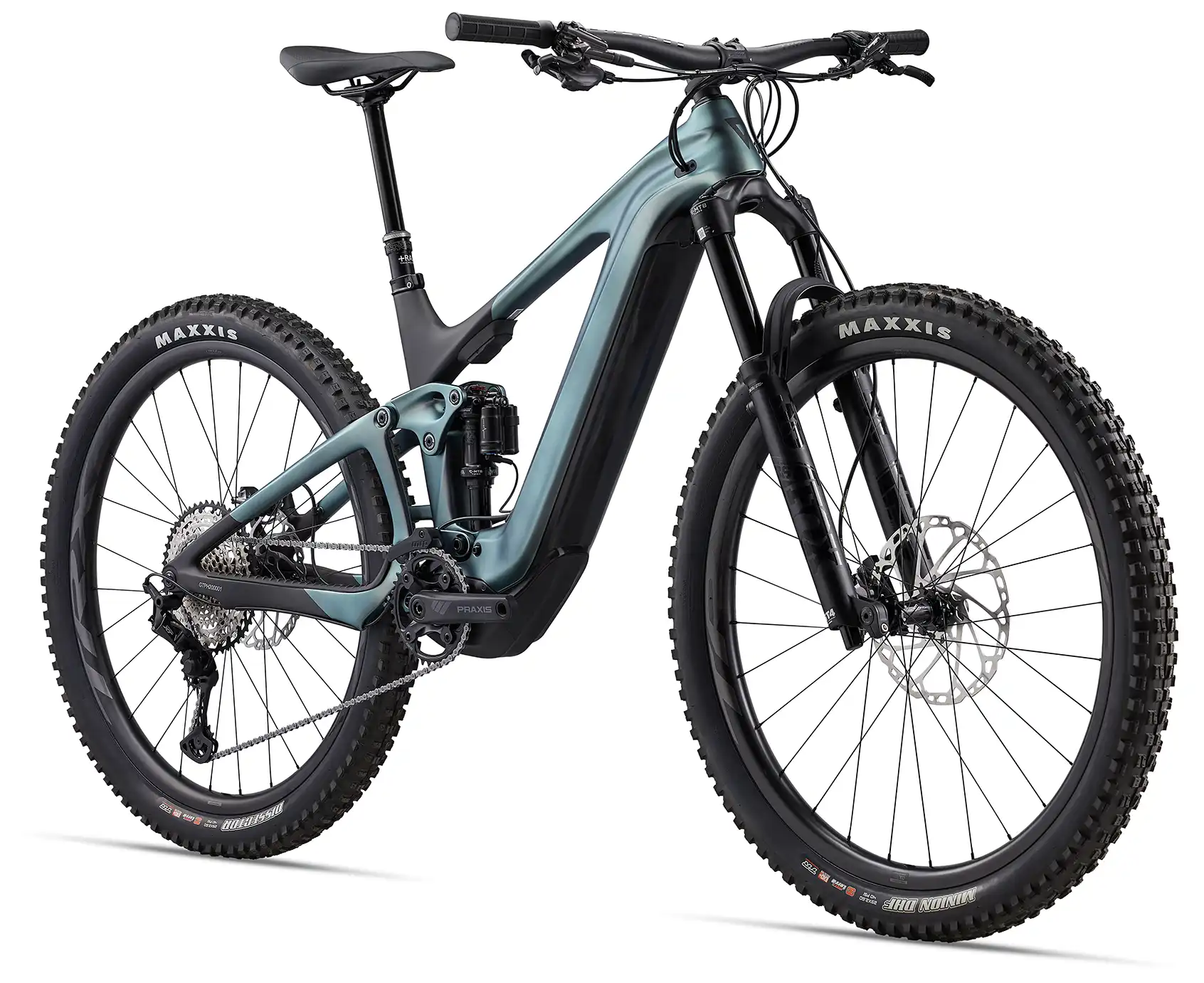 Giant Trance X Advanced E+ 1 - Airglow - Image 2