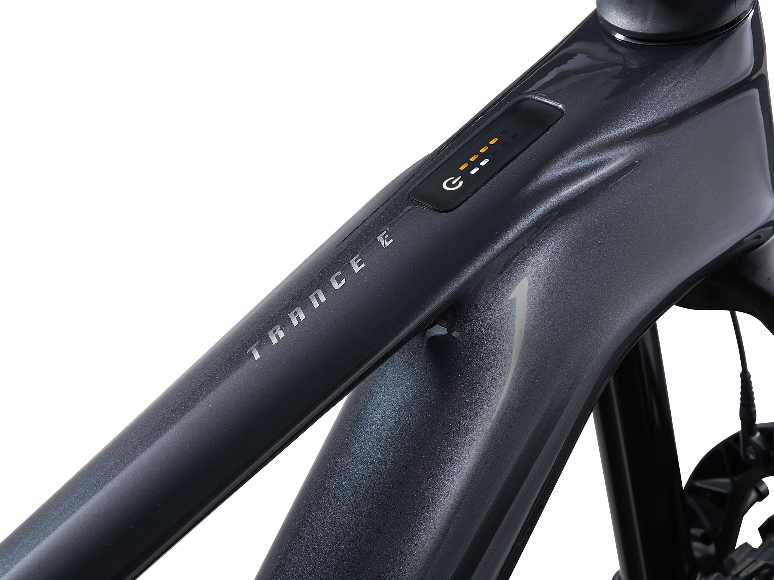 Giant Trance X Advanced E+ 1 - Gunmetal Black/Black - Image 5
