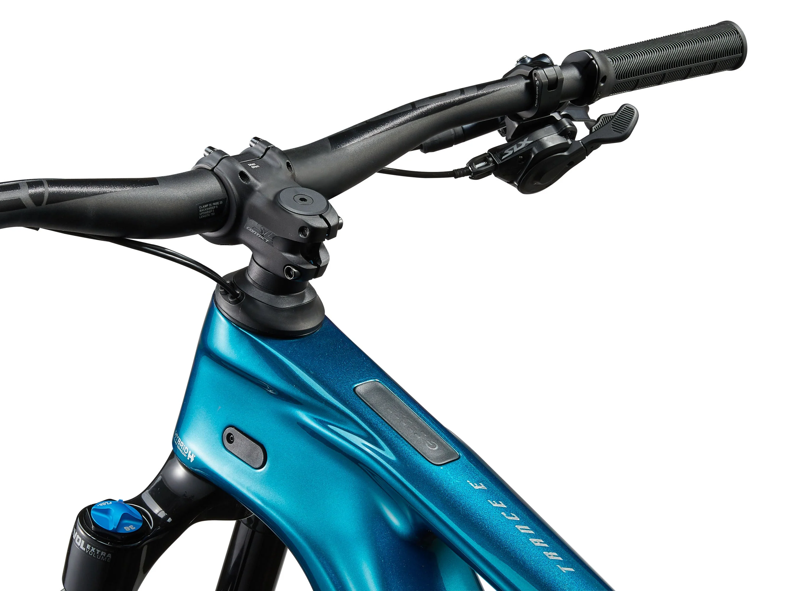 Giant Trance X Advanced E+ 2 - Sea Sparkle - Image 3