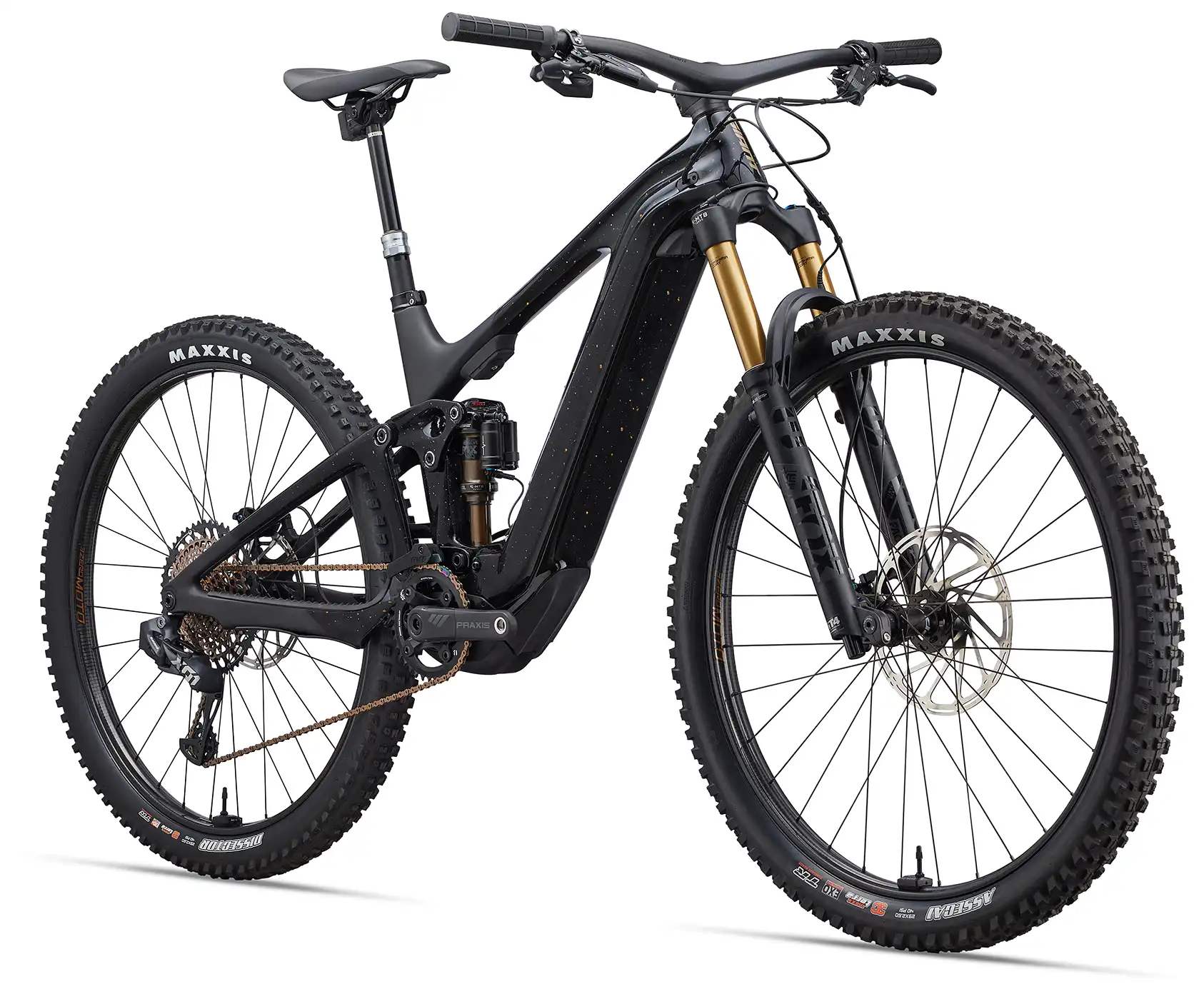 Giant Trance X Advanced E+ LTD - Kashima Flake - Image 2