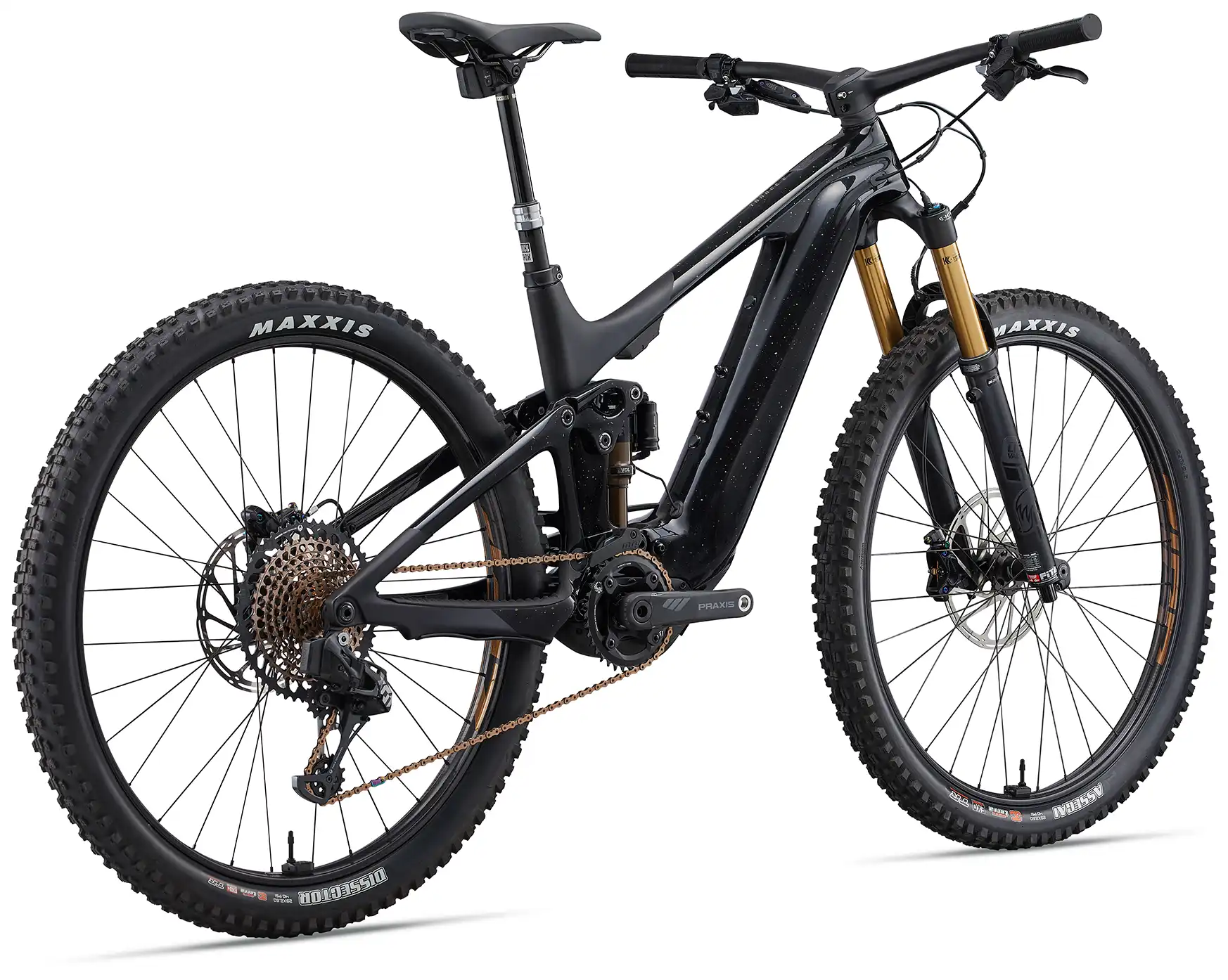 Giant Trance X Advanced E+ LTD - Kashima Flake - Image 3