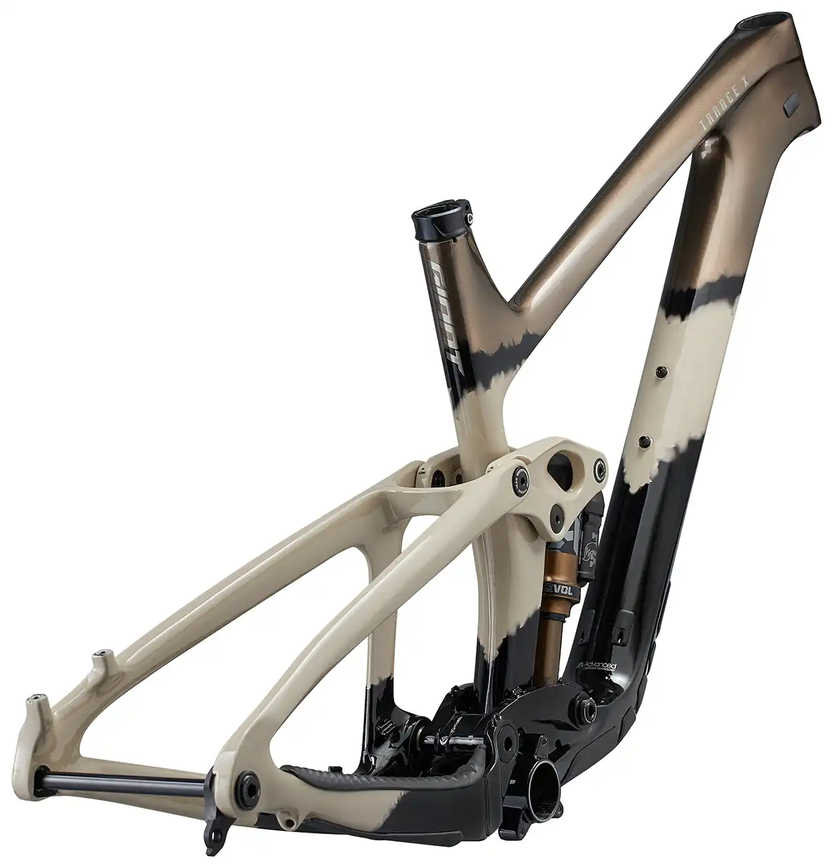 Giant Trance X Advanced Pro 29 Frameset - Sandstone - Image 4