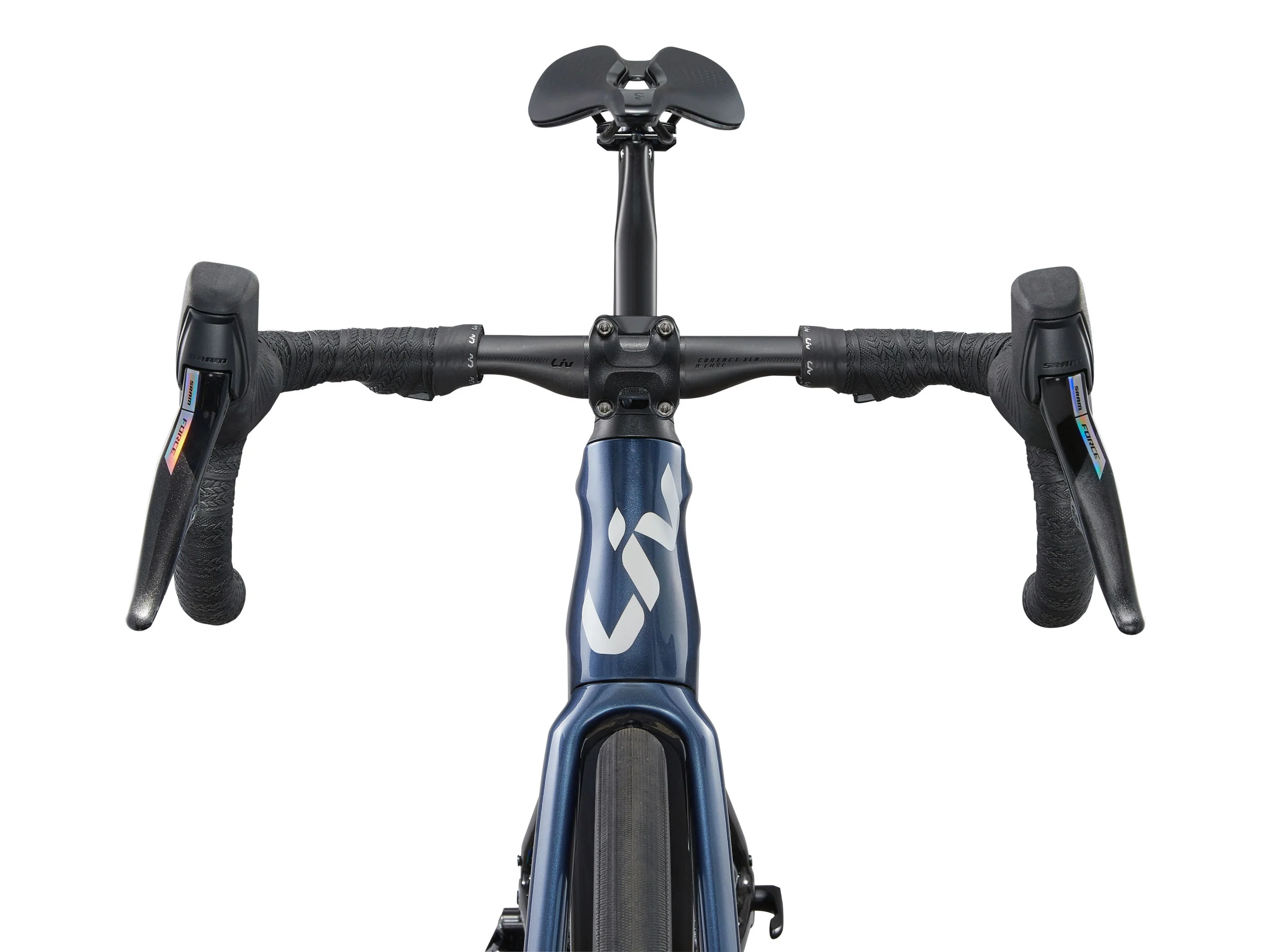 Liv Avail Advanced E+ Elite 1 E-Bike - Ice Age - Image 4