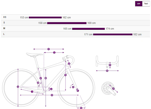 Liv Avail AR 1 Road Bike - Fancy White - Image 2