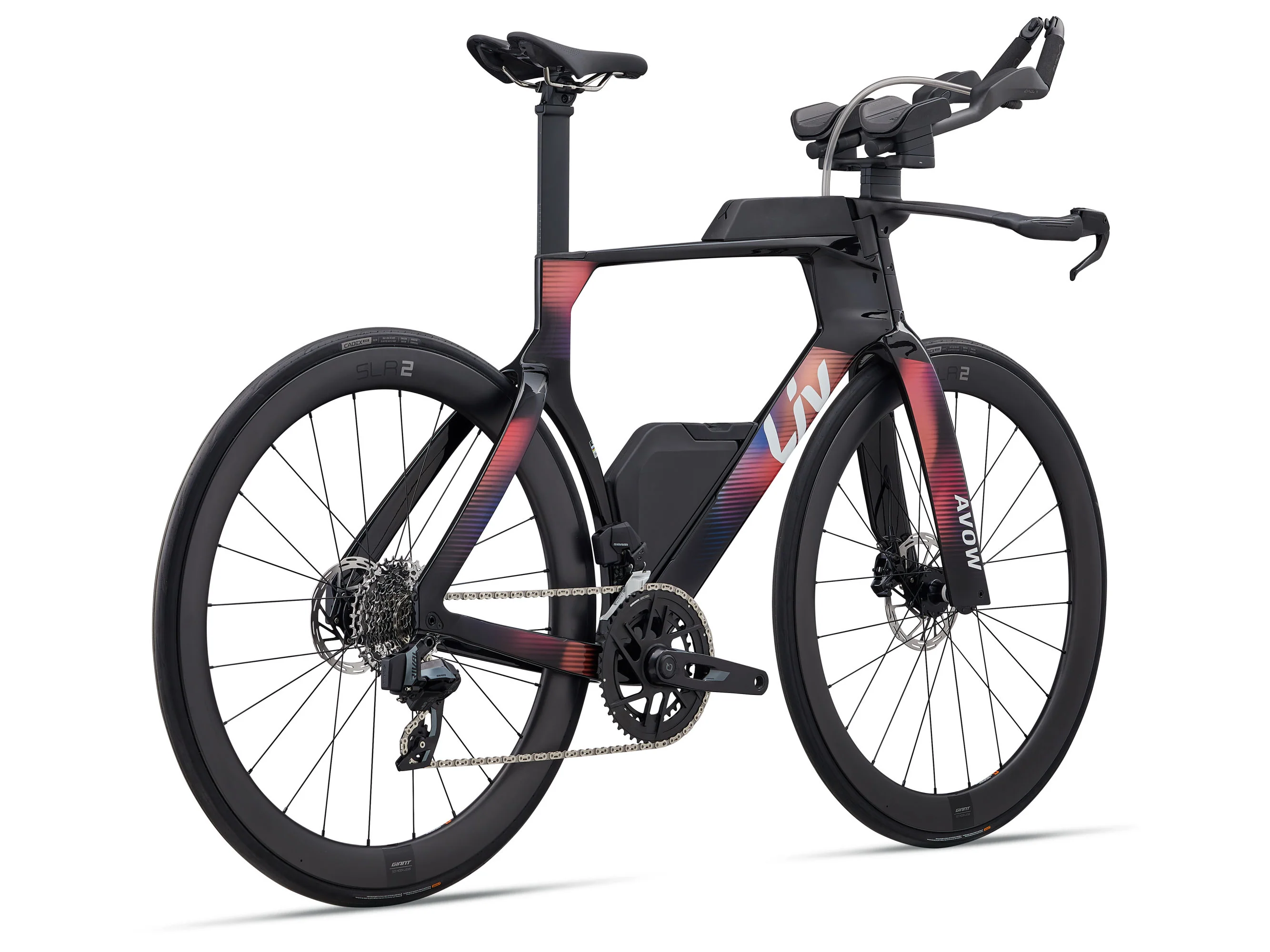 Liv Avow Advanced SL - Carbon - Image 3