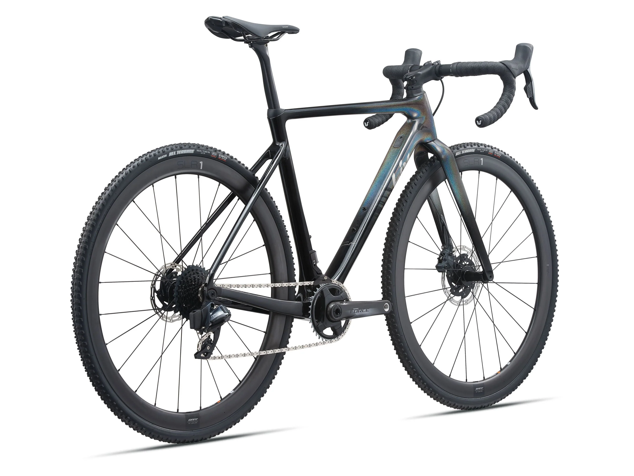 Liv Brava Advanced Pro 0 - Rainbow Black - Image 2