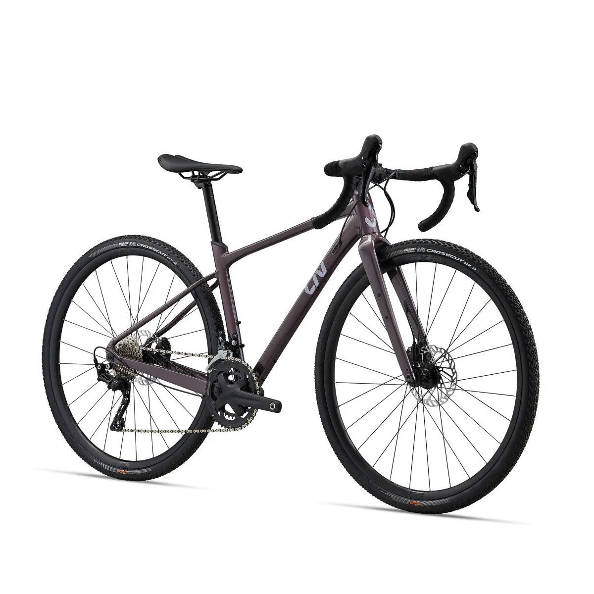 Liv Devote 1 - Charcoal Plum - Image 3
