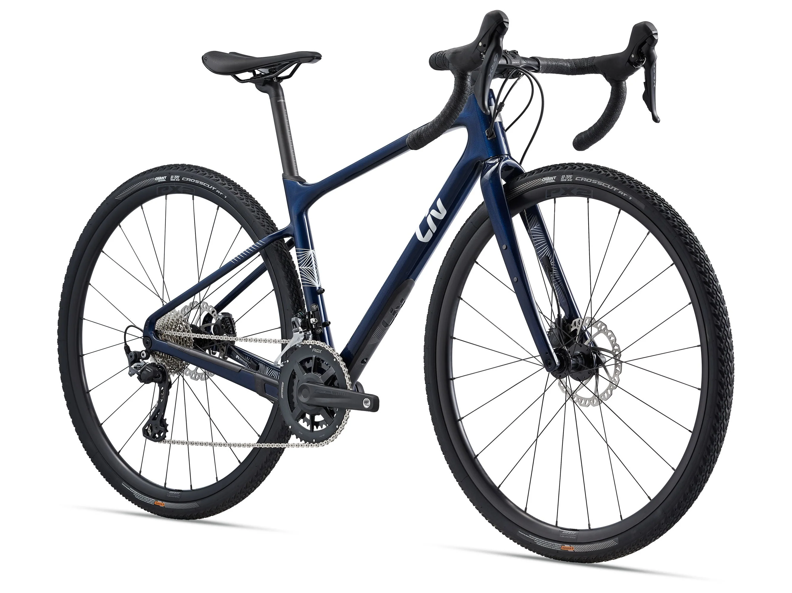 Liv Devote Advanced 2 - Candy Navy - Image 2
