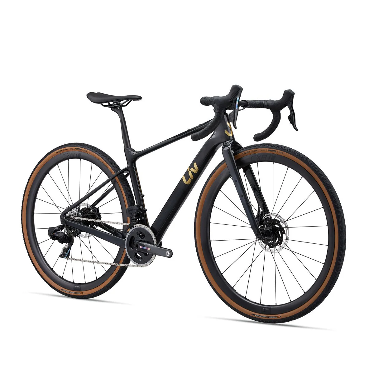 Liv Devote Advanced Pro - Carbon - Image 3