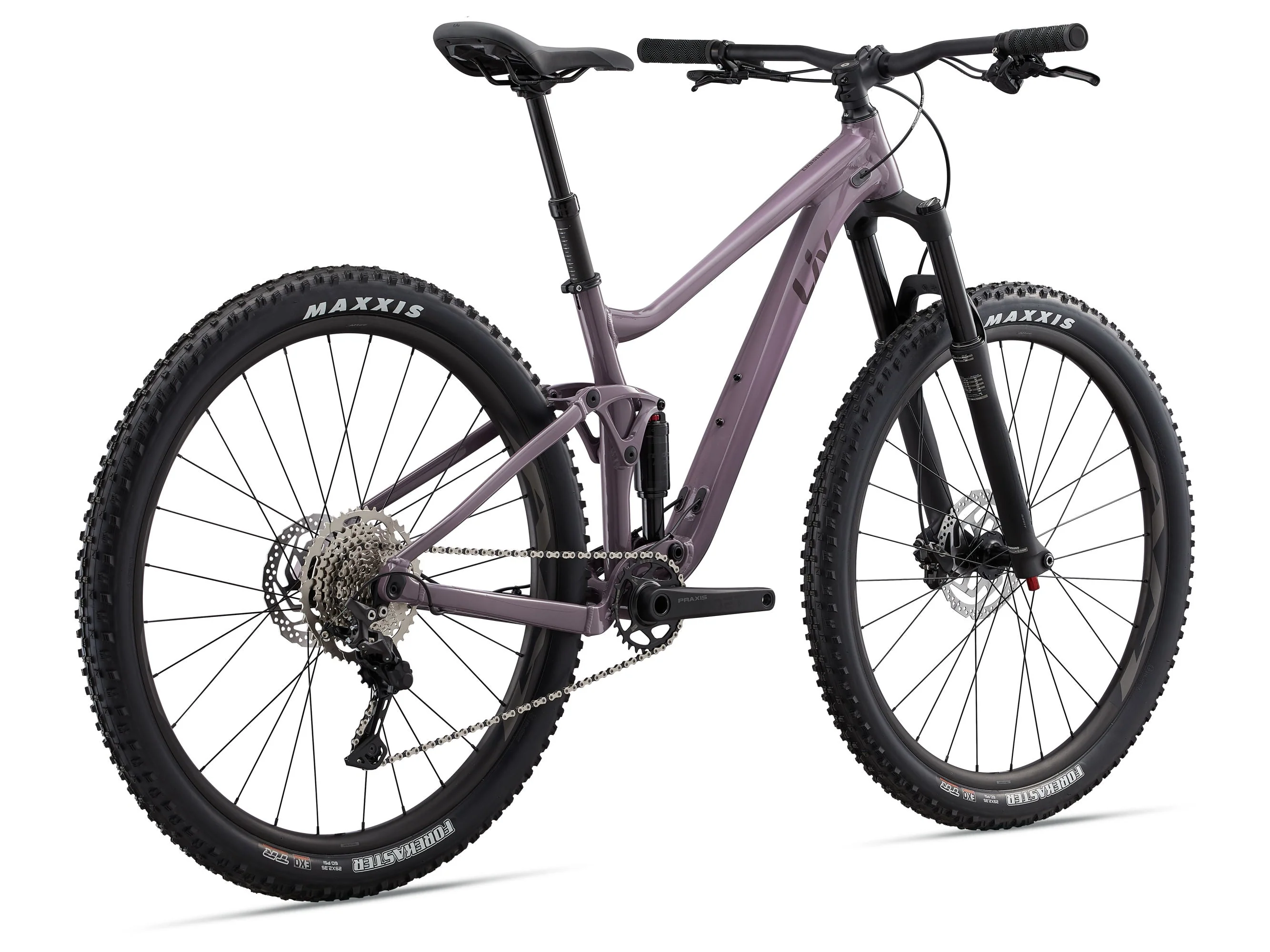Liv Embolden 29 2 - Purple Ash - Image 2