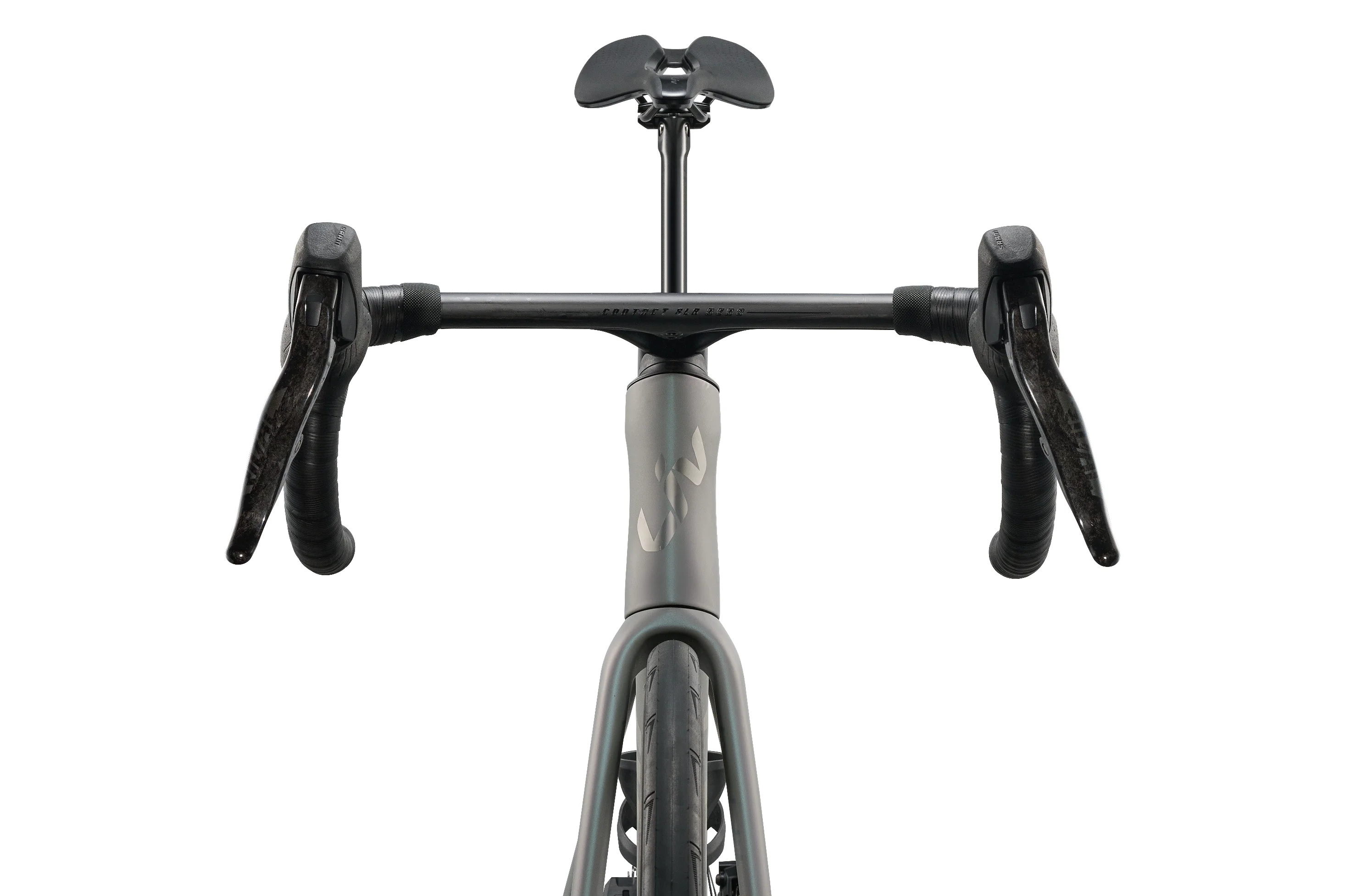 Liv EnviLiv Advanced Pro 1-AXS Road Bike -  Supernova Grey - Image 3