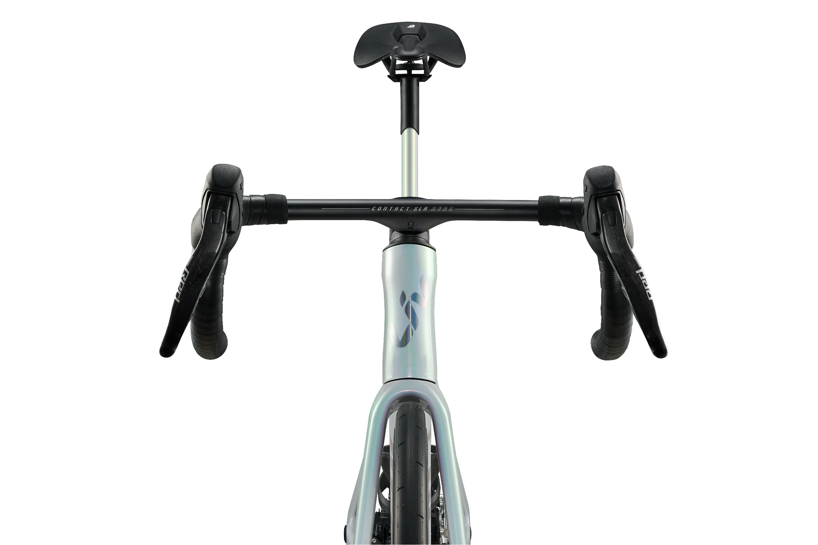 Liv EnviLiv Advanced SL 0-Red Road Bike -  Prism Pearl - Image 3